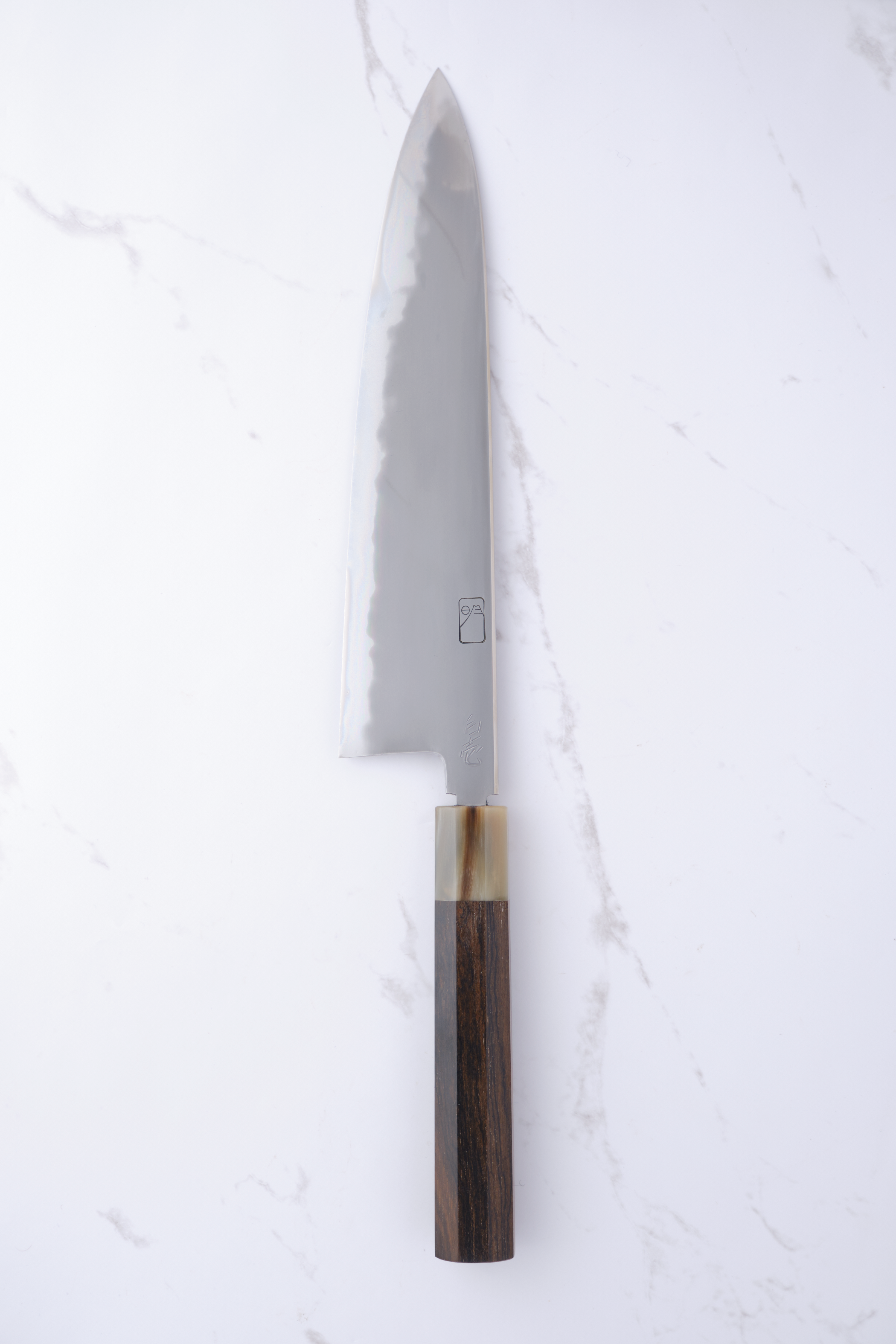 Konosuke Fujiyama Kaiju 240mm Gyuto - White #1