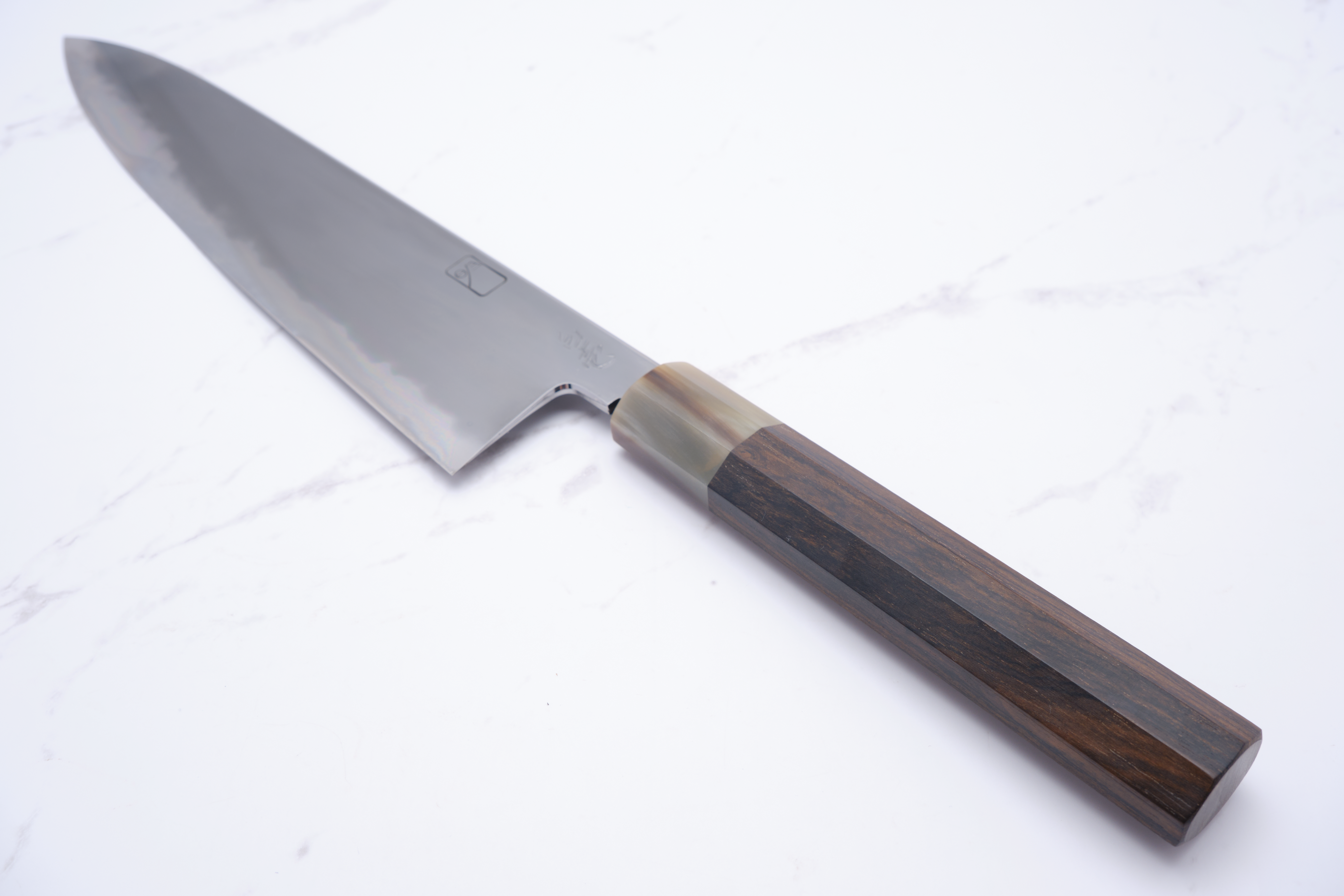Konosuke Fujiyama Kaiju 240mm Gyuto - White #1