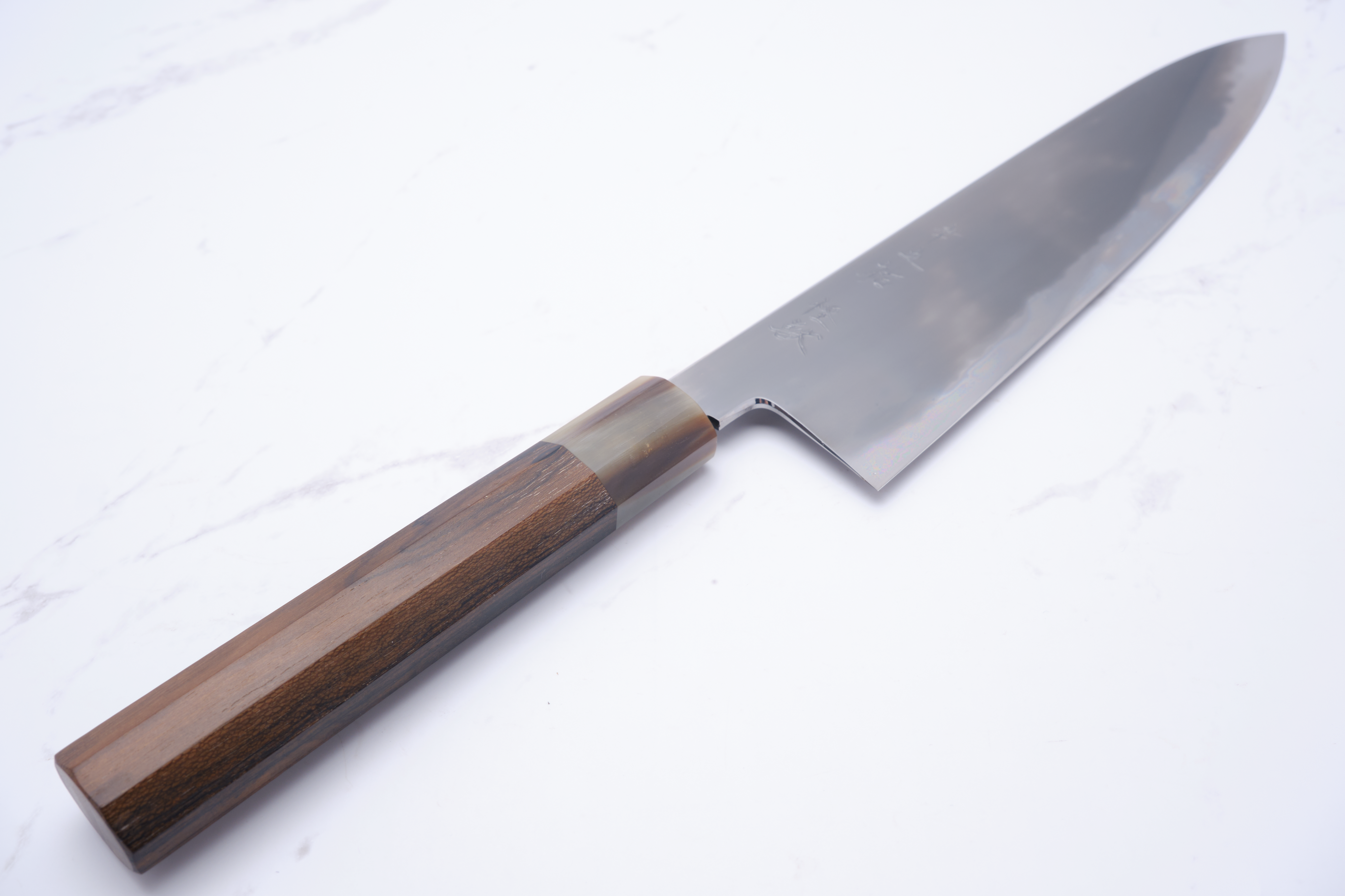 Konosuke Fujiyama Kaiju 240mm Gyuto - White #1