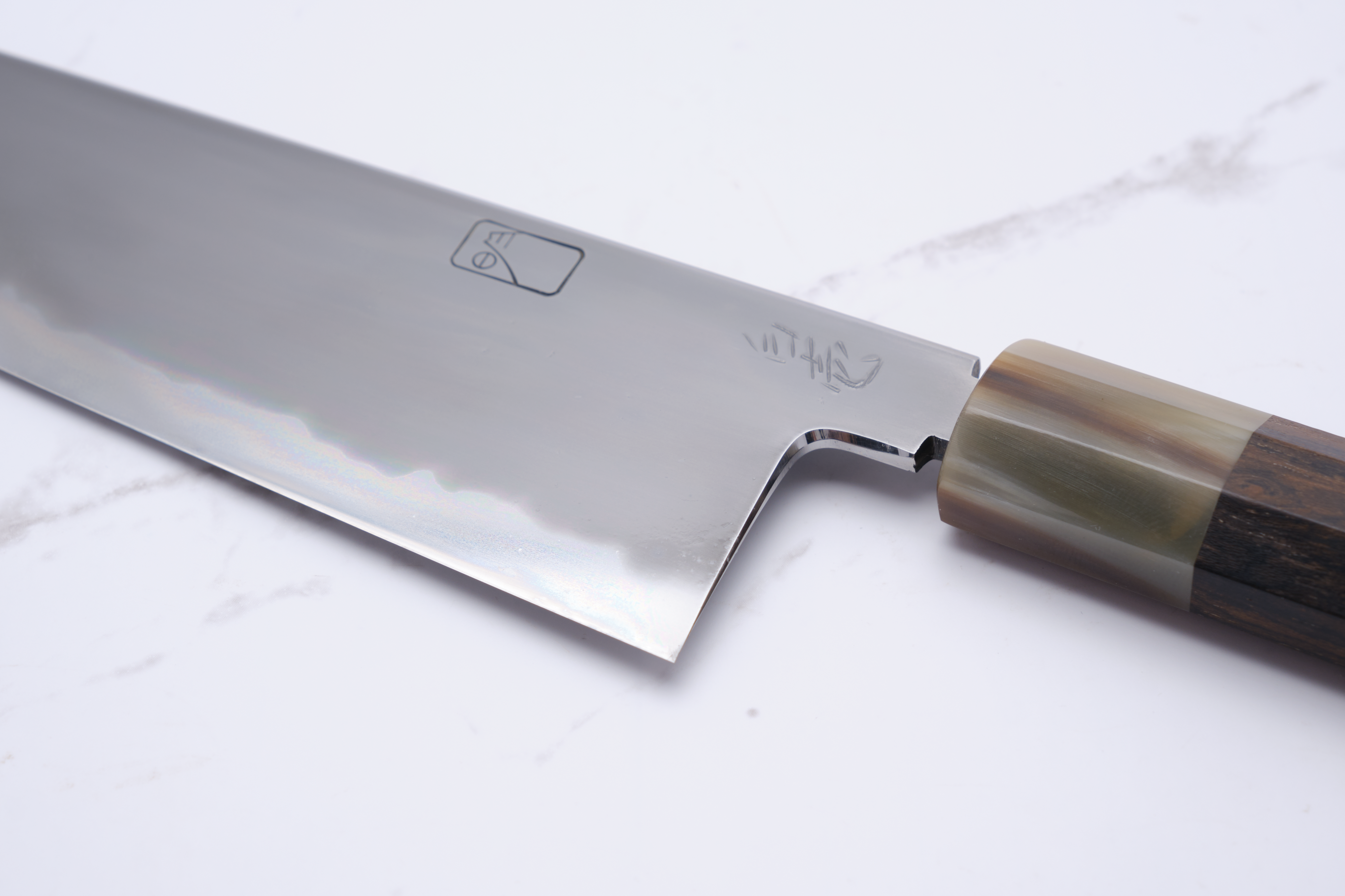 Konosuke Fujiyama Kaiju 240mm Gyuto - White #1