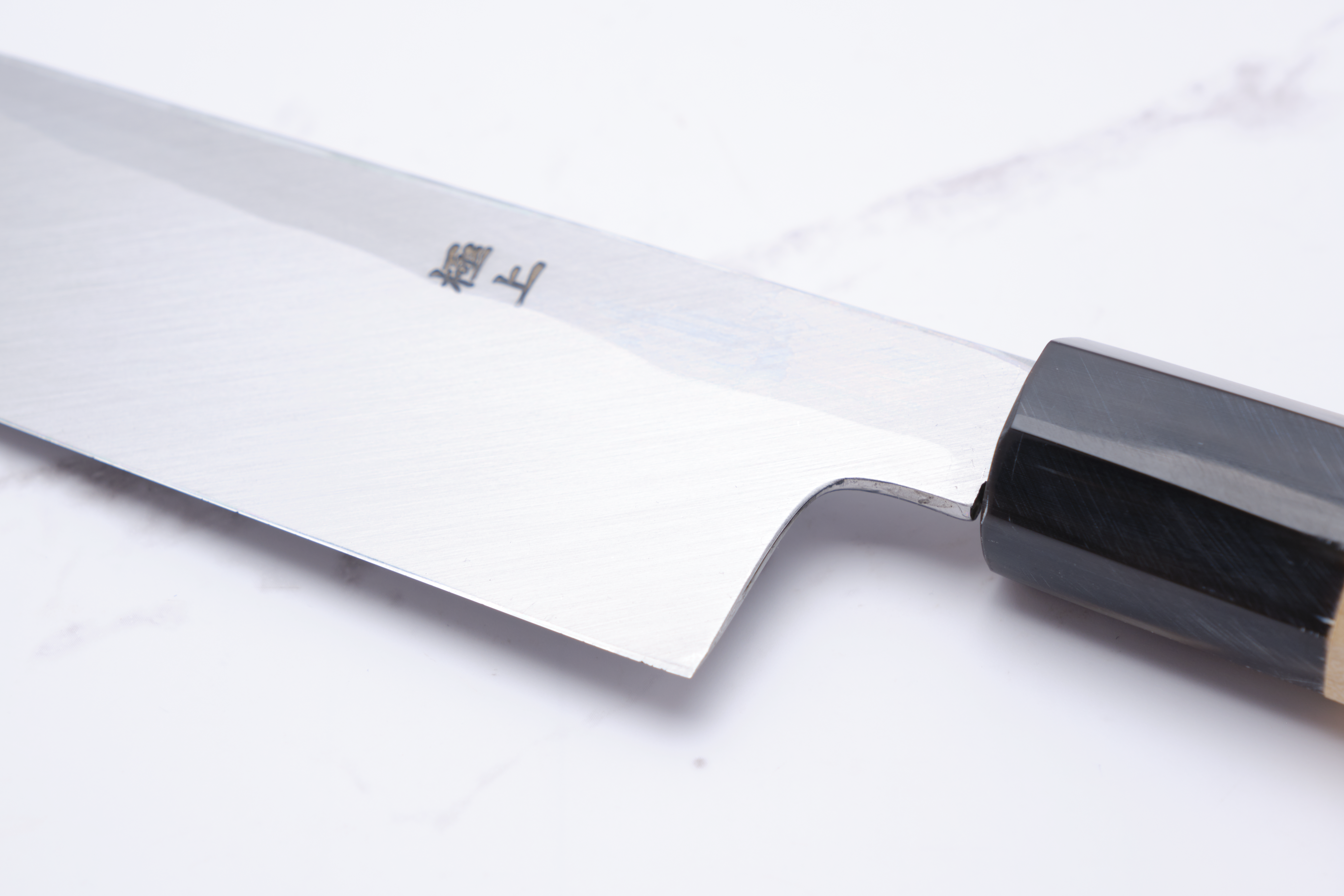 Shigehiro Kasahara 240 mm Single-Bevel Kiritsuke White-2