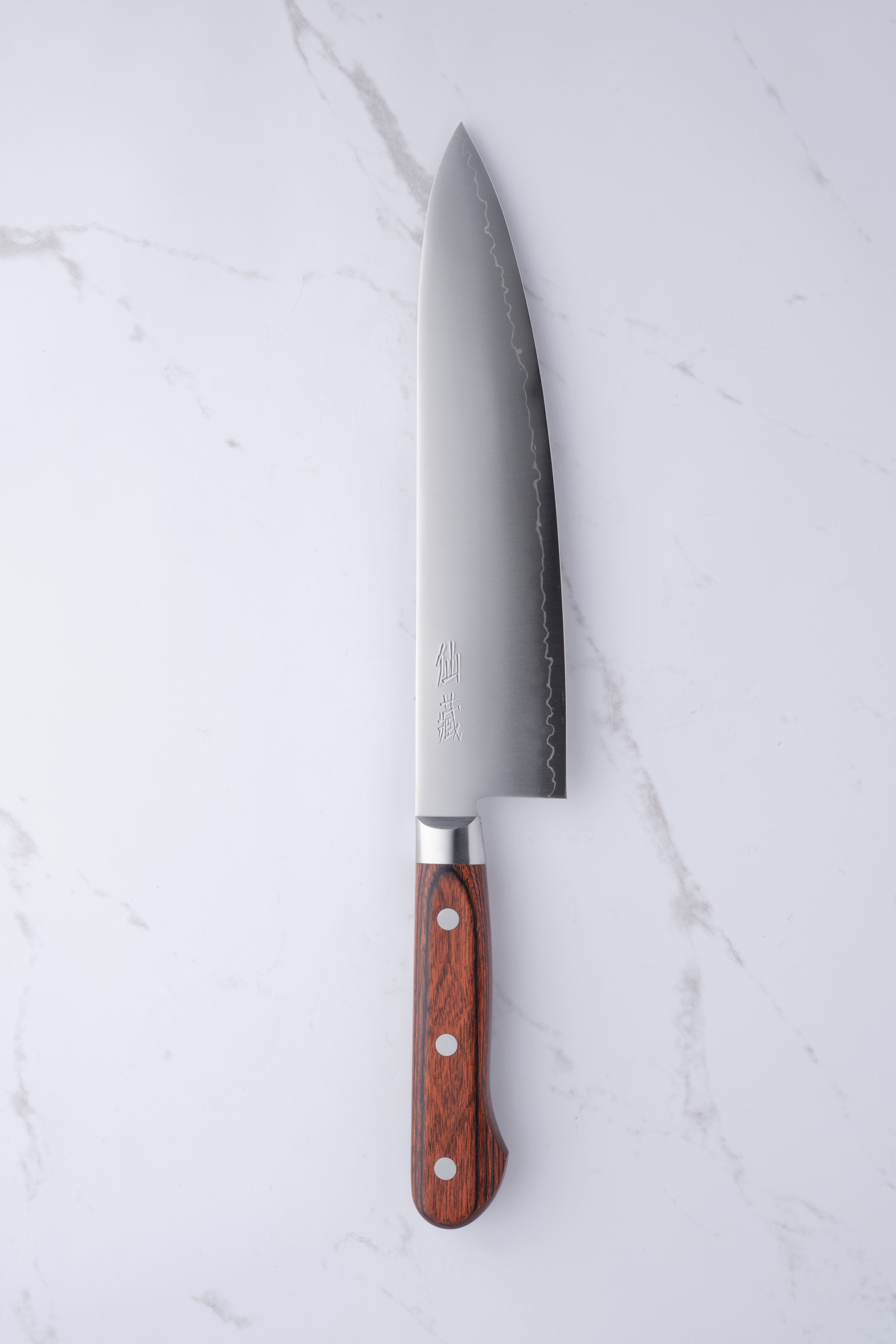 Suncraft Senzo AUS 10 Gyuto 210mm