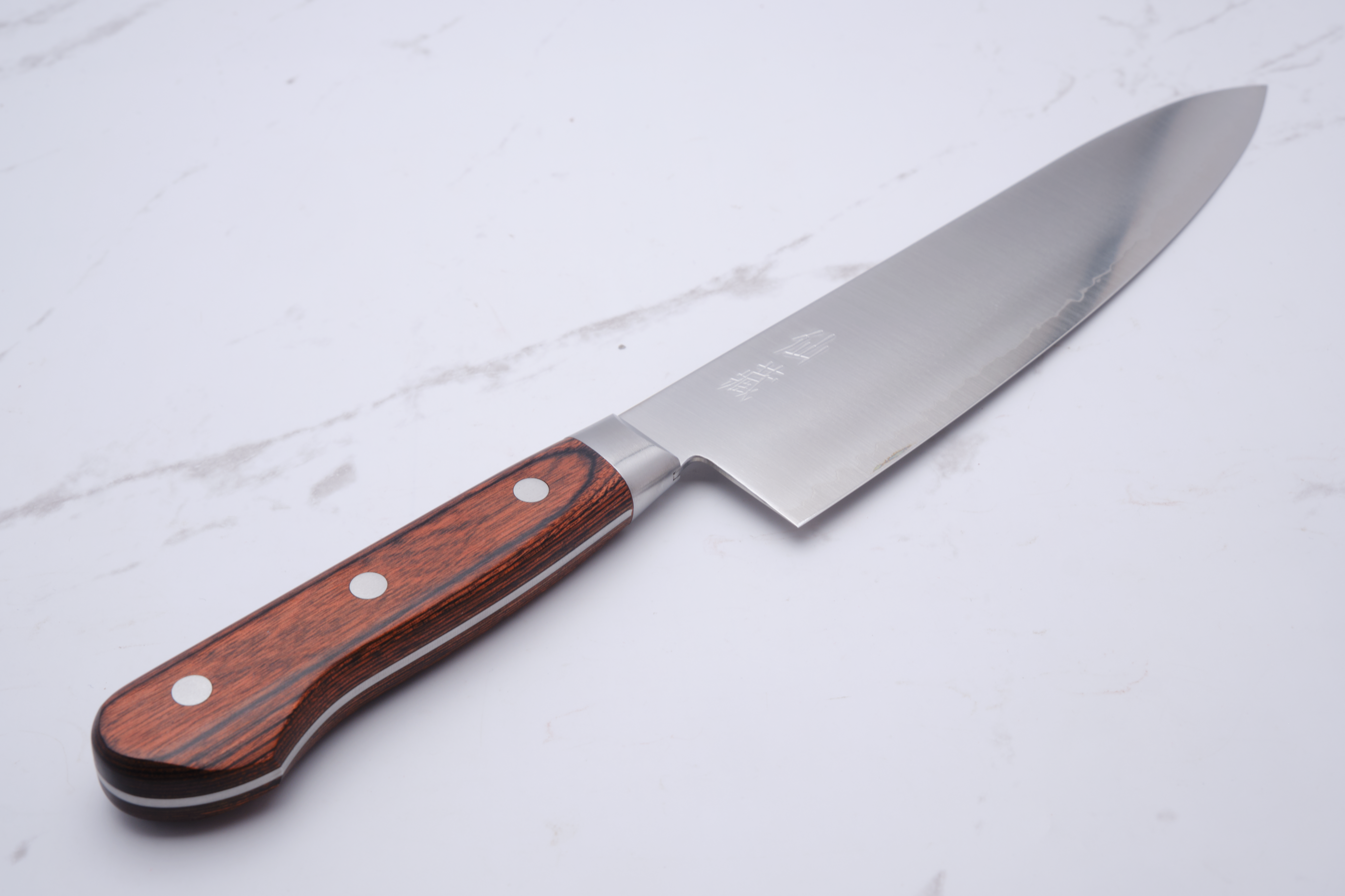 Suncraft Senzo AUS 10 Gyuto 210mm