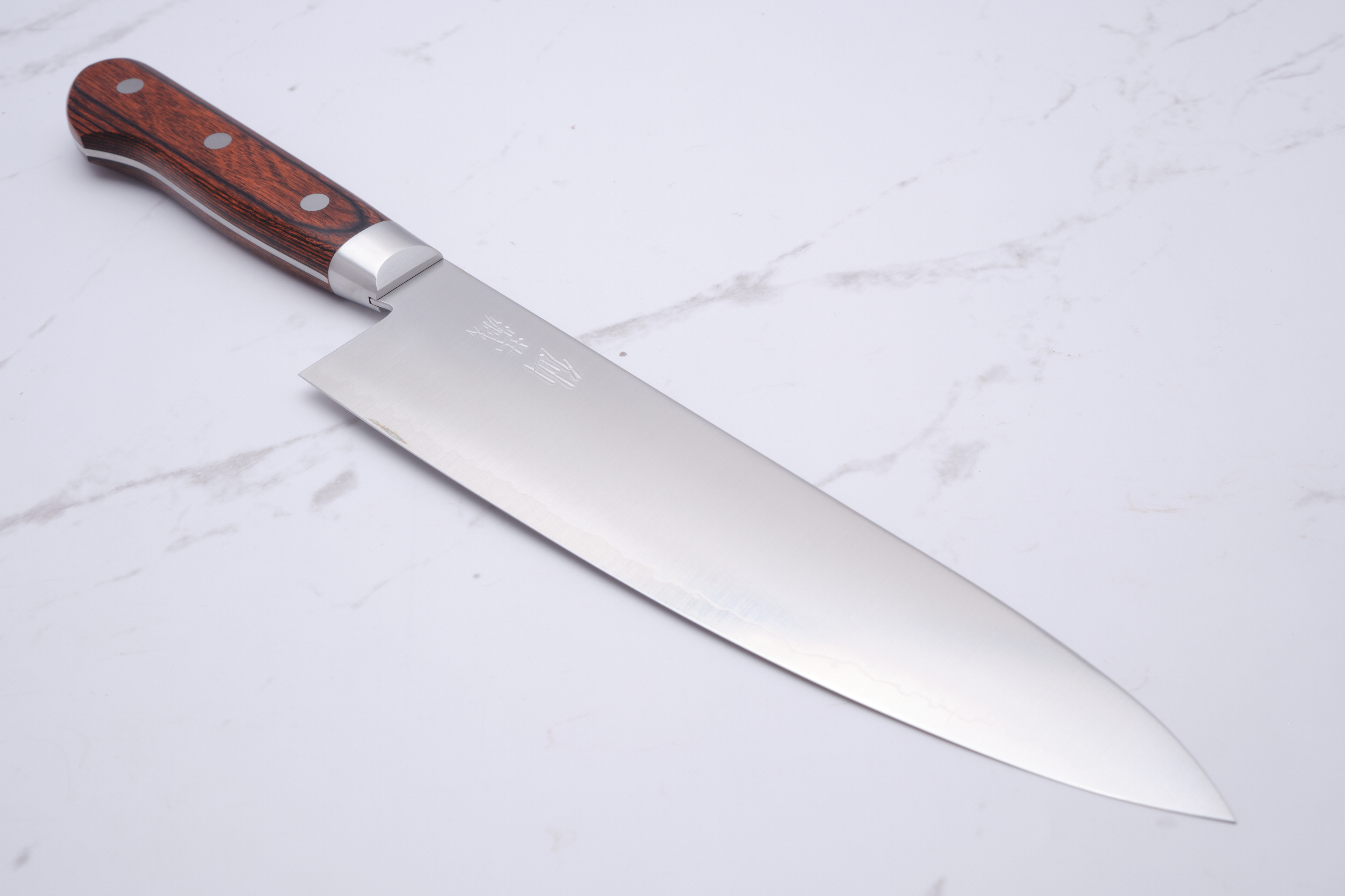 Suncraft Senzo AUS 10 Gyuto 210mm