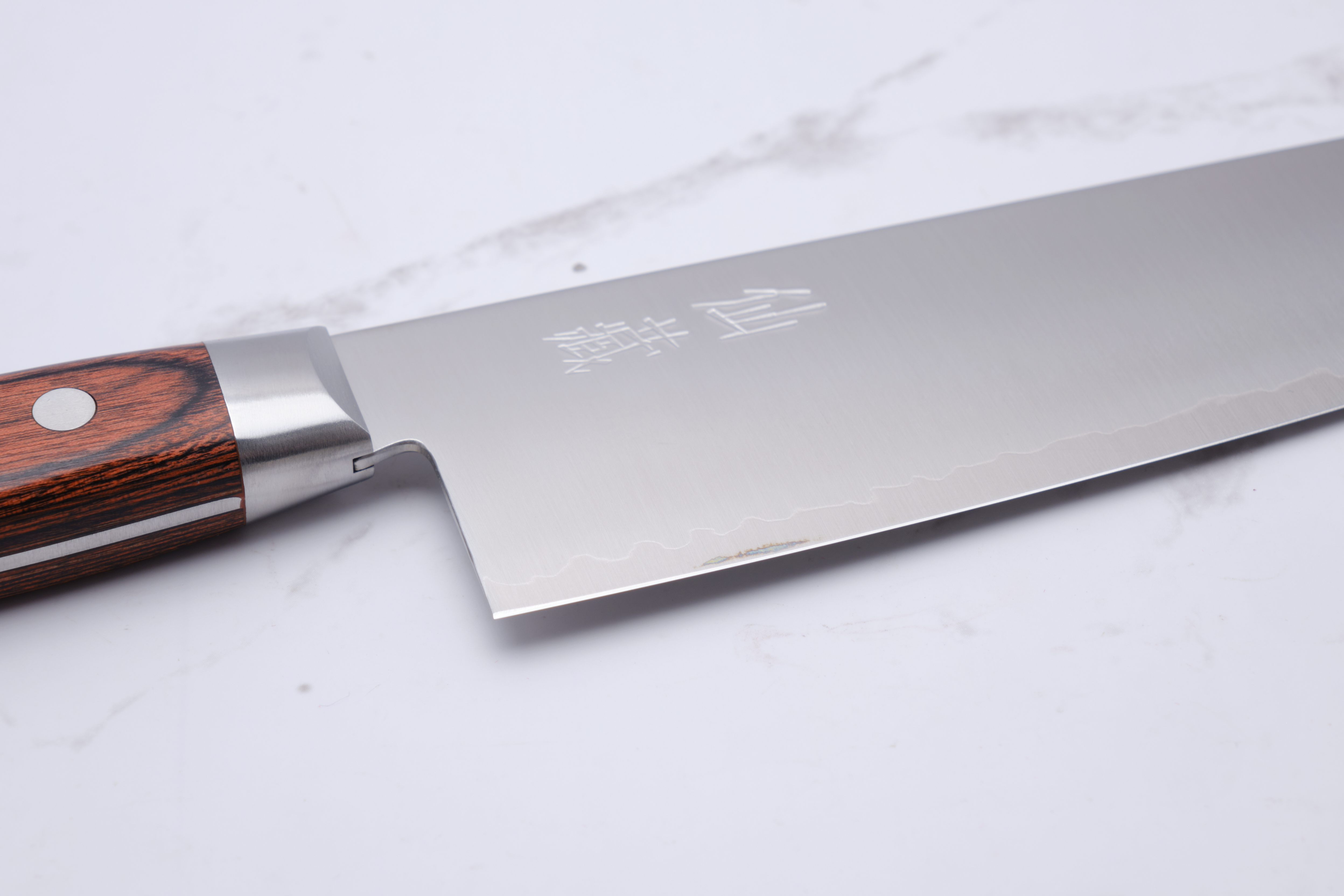 Suncraft Senzo AUS 10 Gyuto 210mm