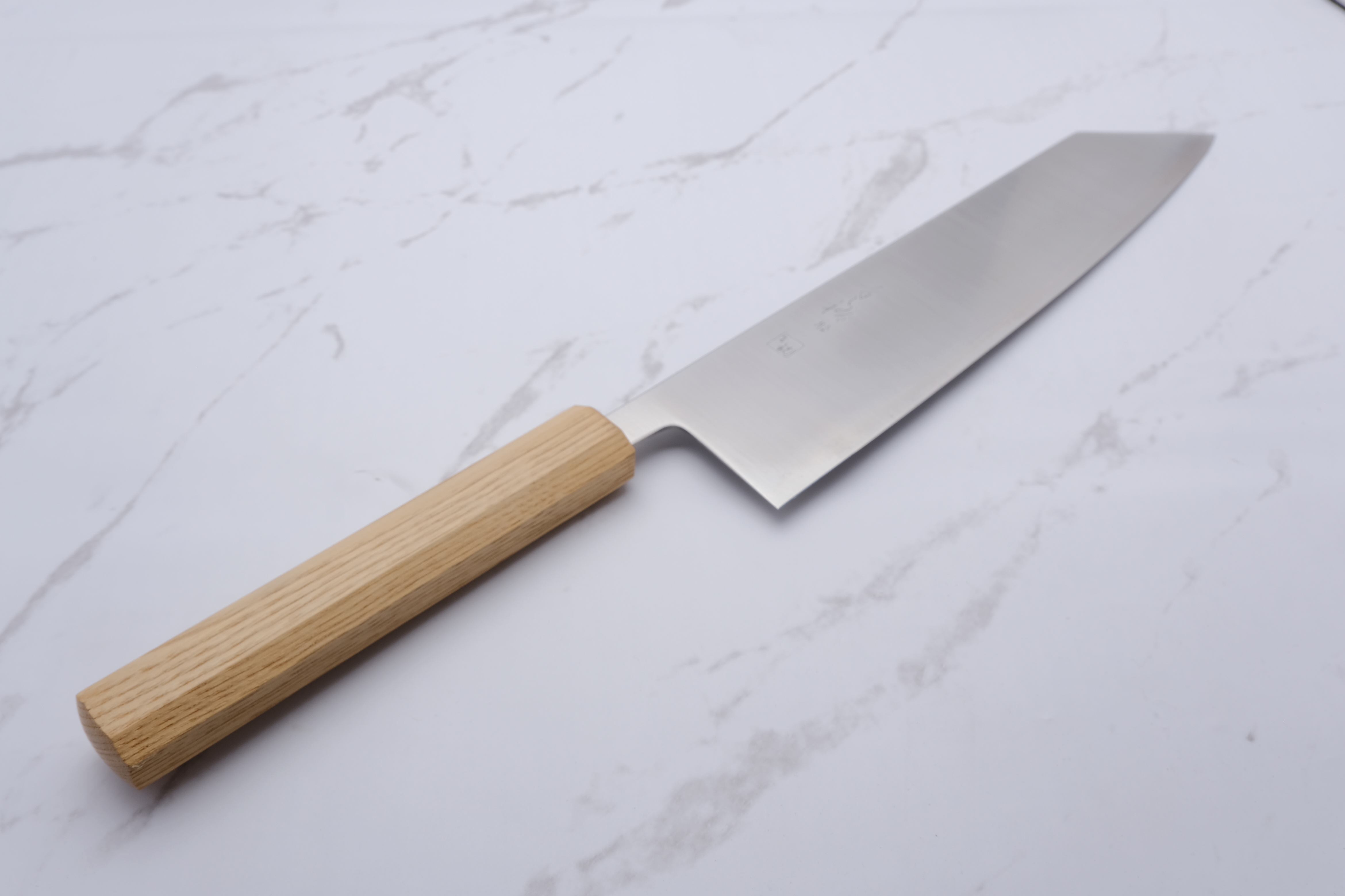 Konosuke GS+ 240 mm K-Tip Gyuto – Khii Kastanie