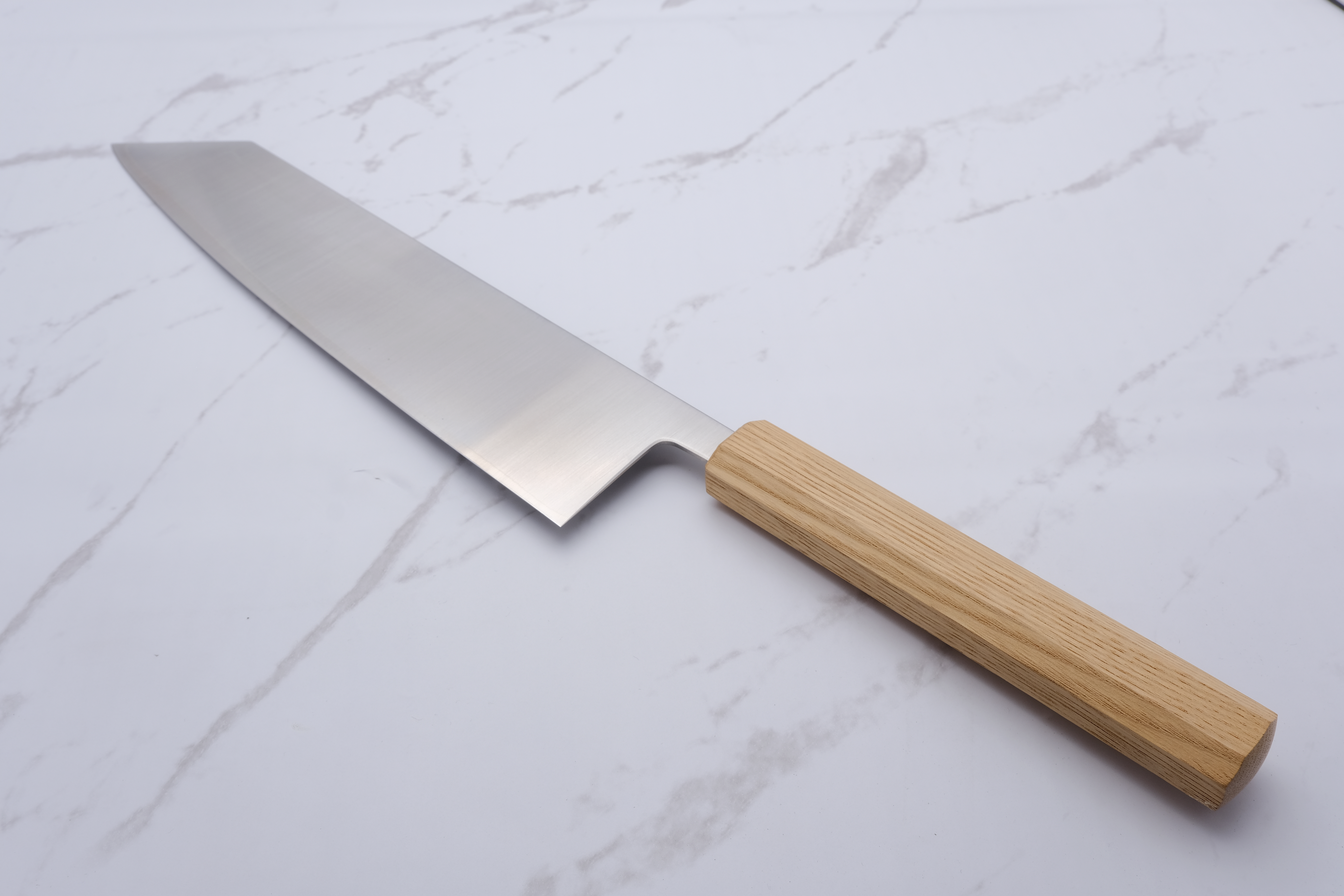 Konosuke GS+ 240 mm K-Tip Gyuto – Khii Kastanie