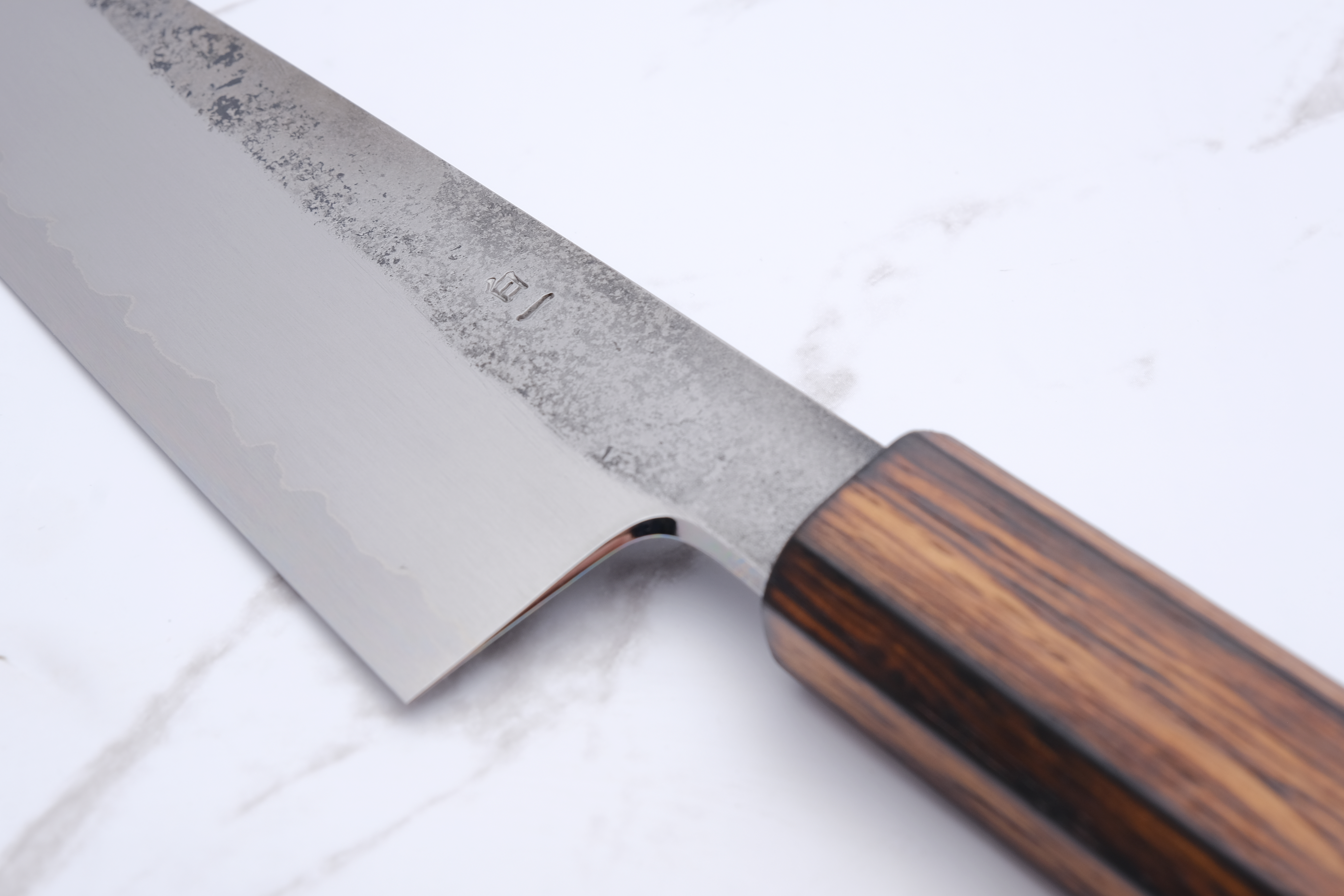 HADO Kirisame 210 mm Gyuto - Shirogami 1