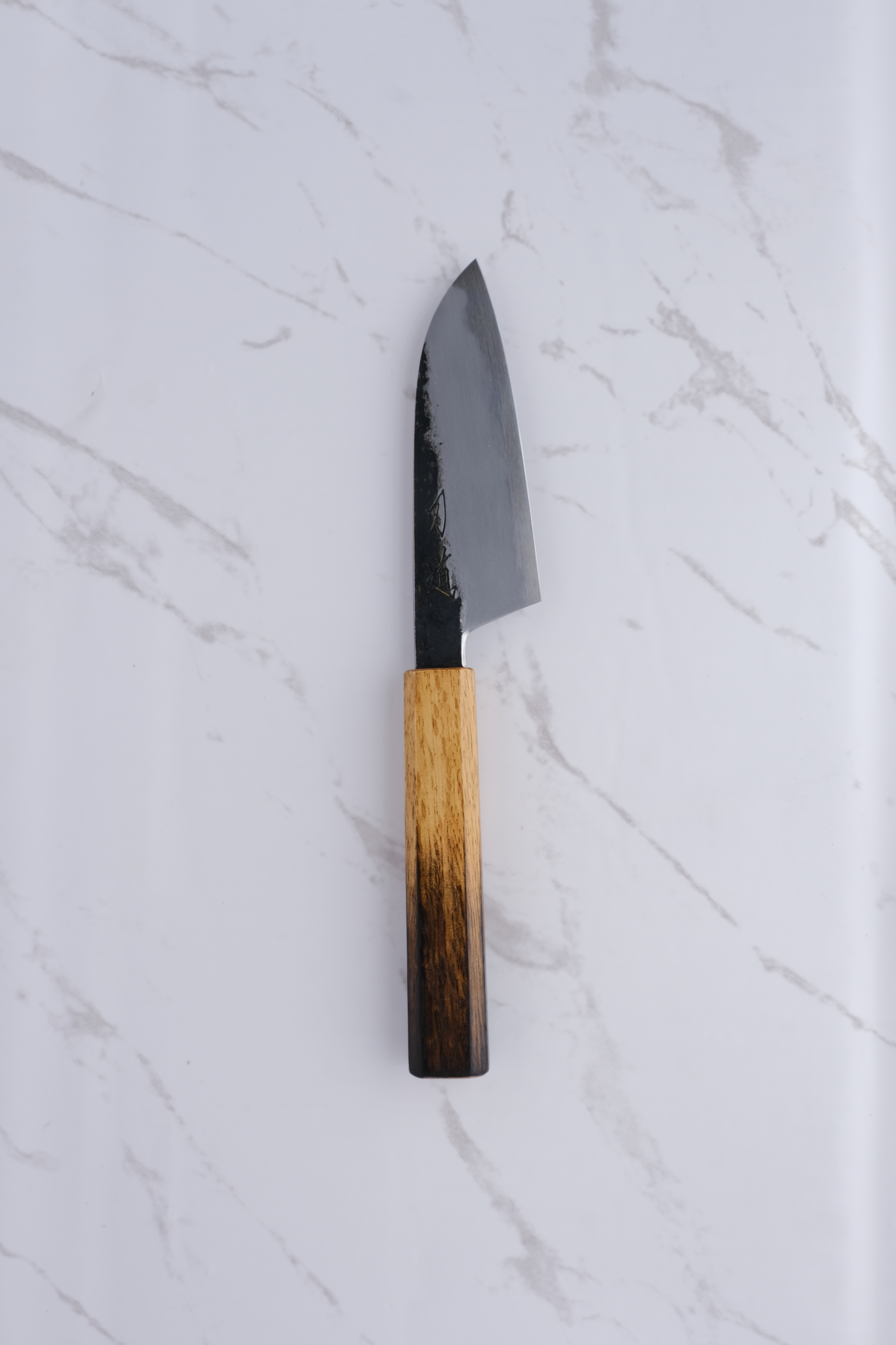 HADO Sumi 110 mm Shou Santoku Hvid #2