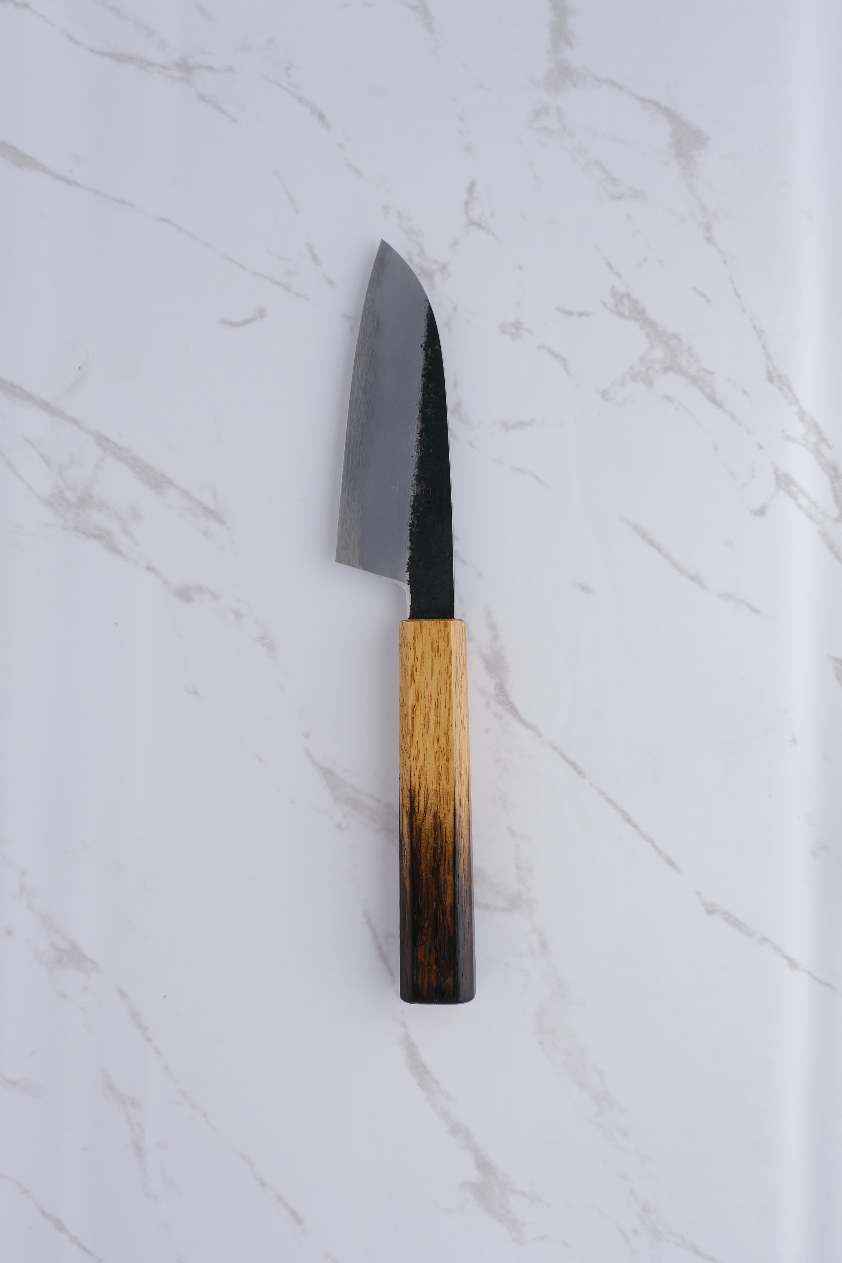 HADO Sumi 110 mm Shou Santoku Hvid #2