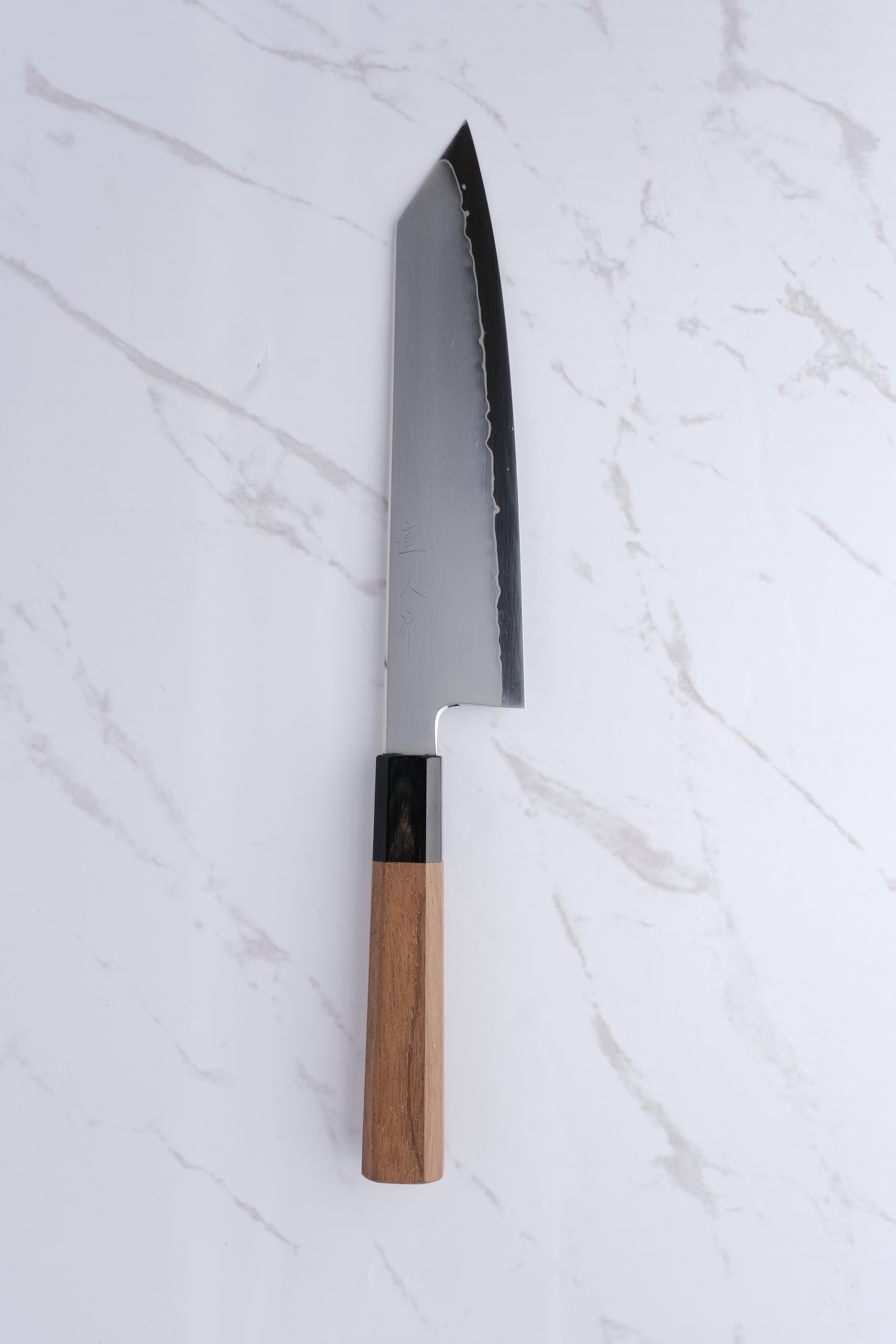 Myojin Riki Seisakusho SG2 210 mm Gyoto K-Tip - Walnut