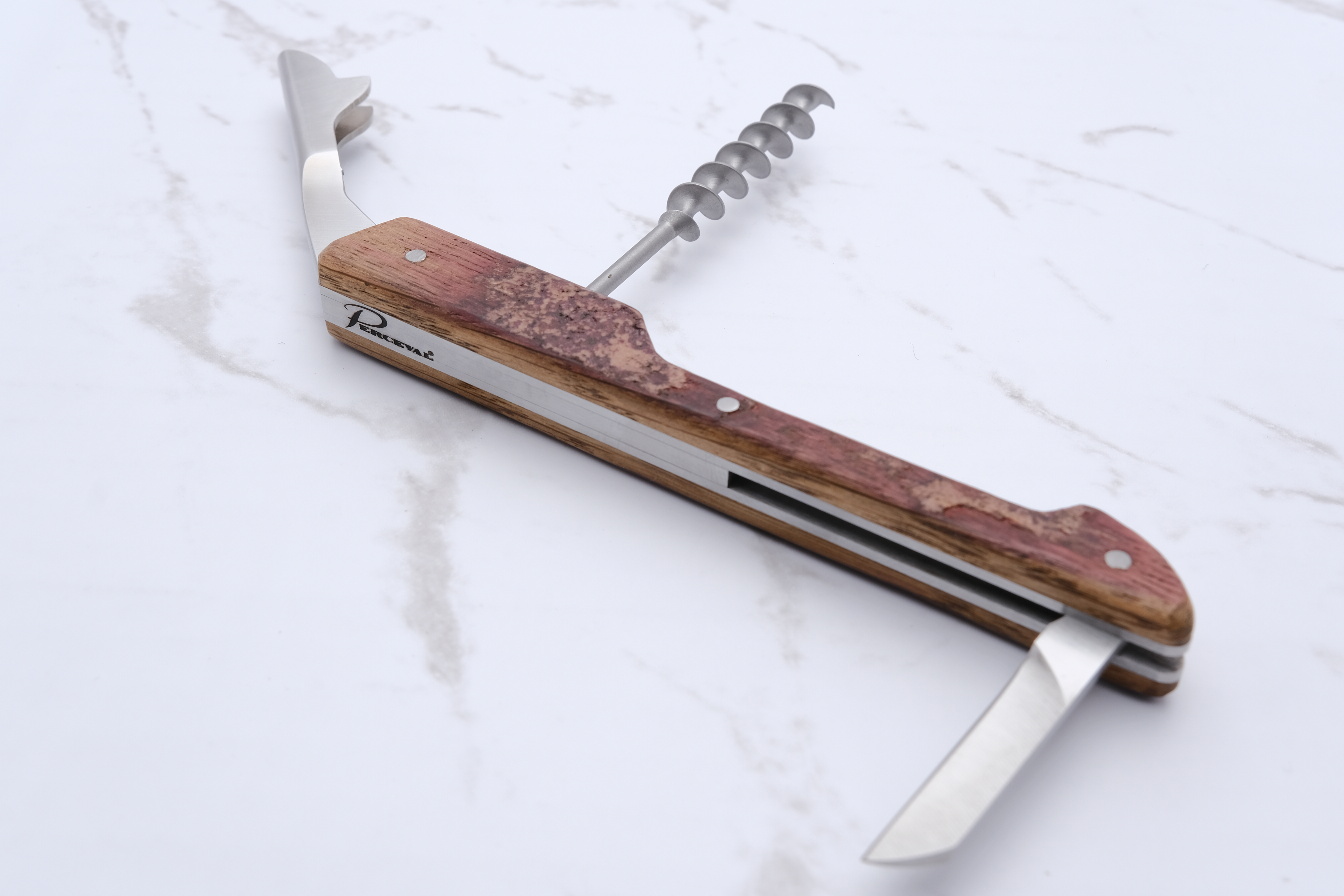 Perceval Sommelier - Egetræs Vintønde