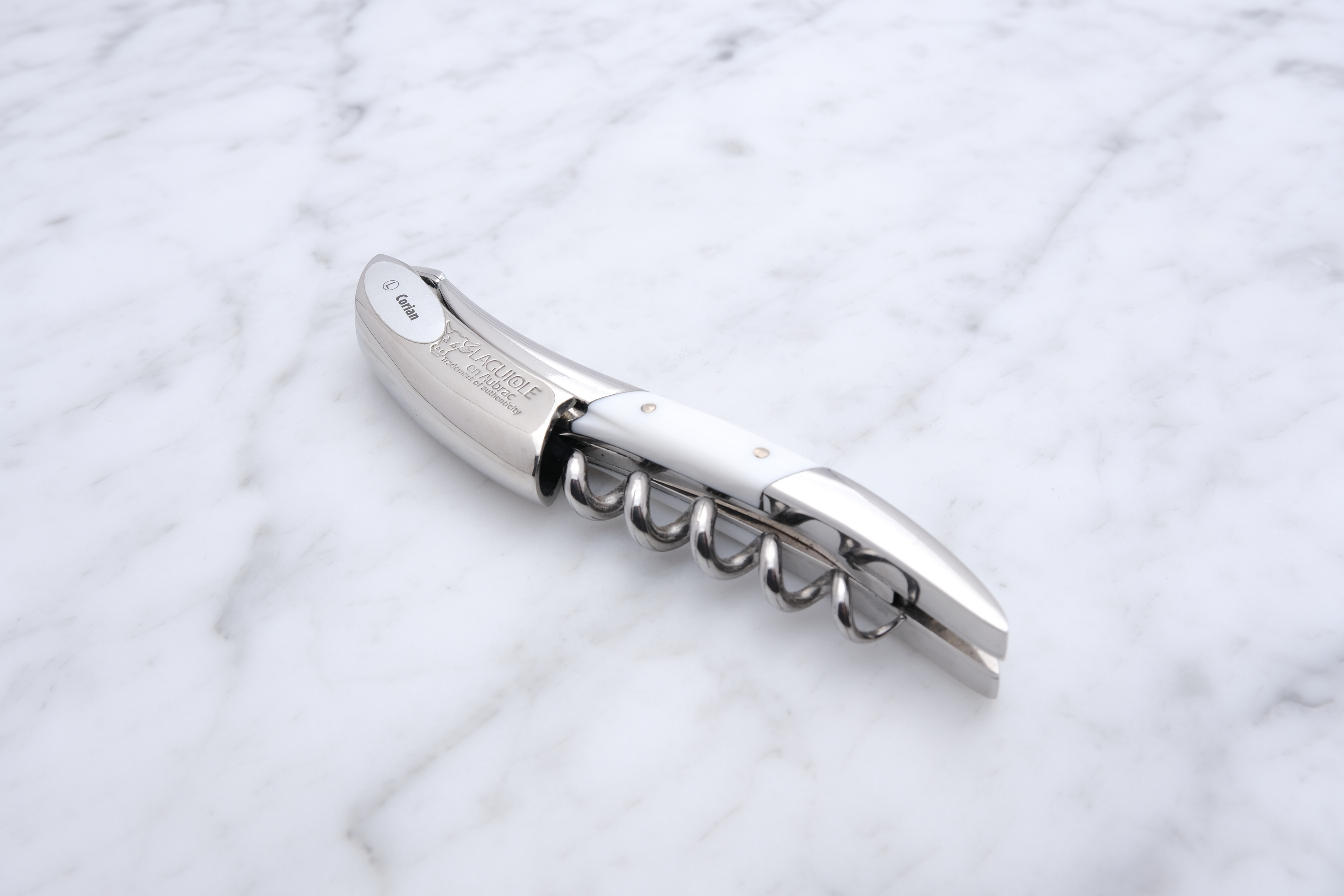 Corkscrew - Origine Concorde Corian
