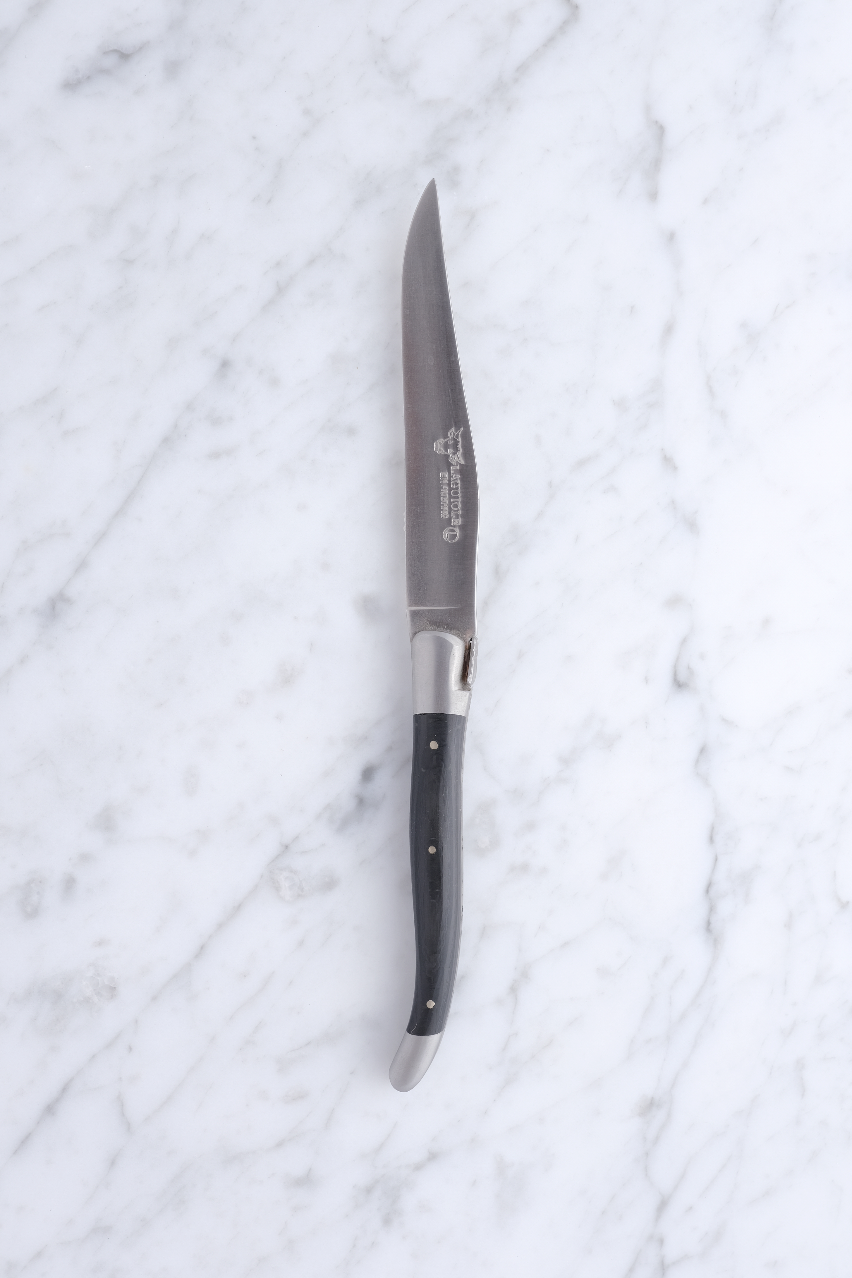 Steakkniv - Carbon