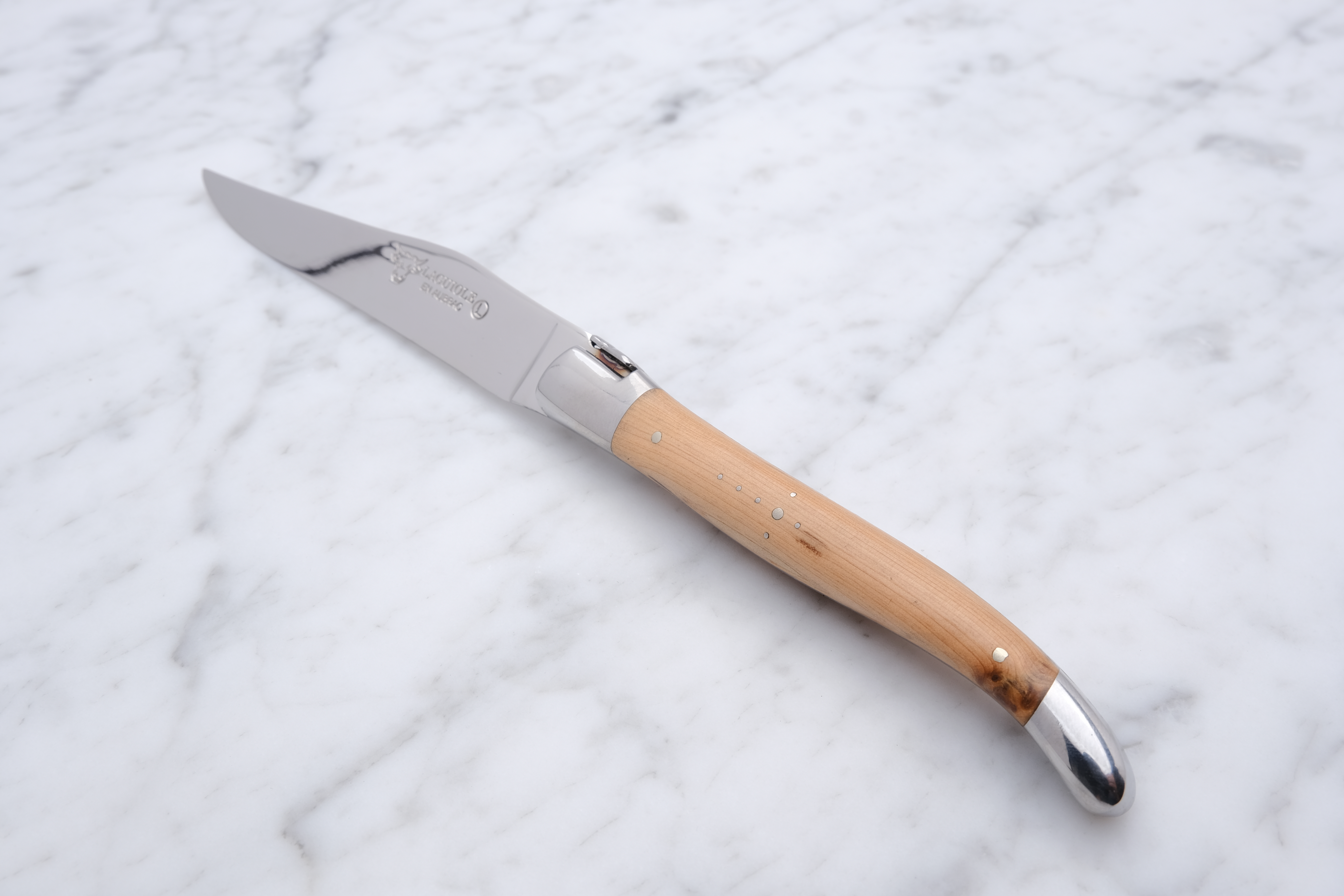 Steak knife - Juniper glossy