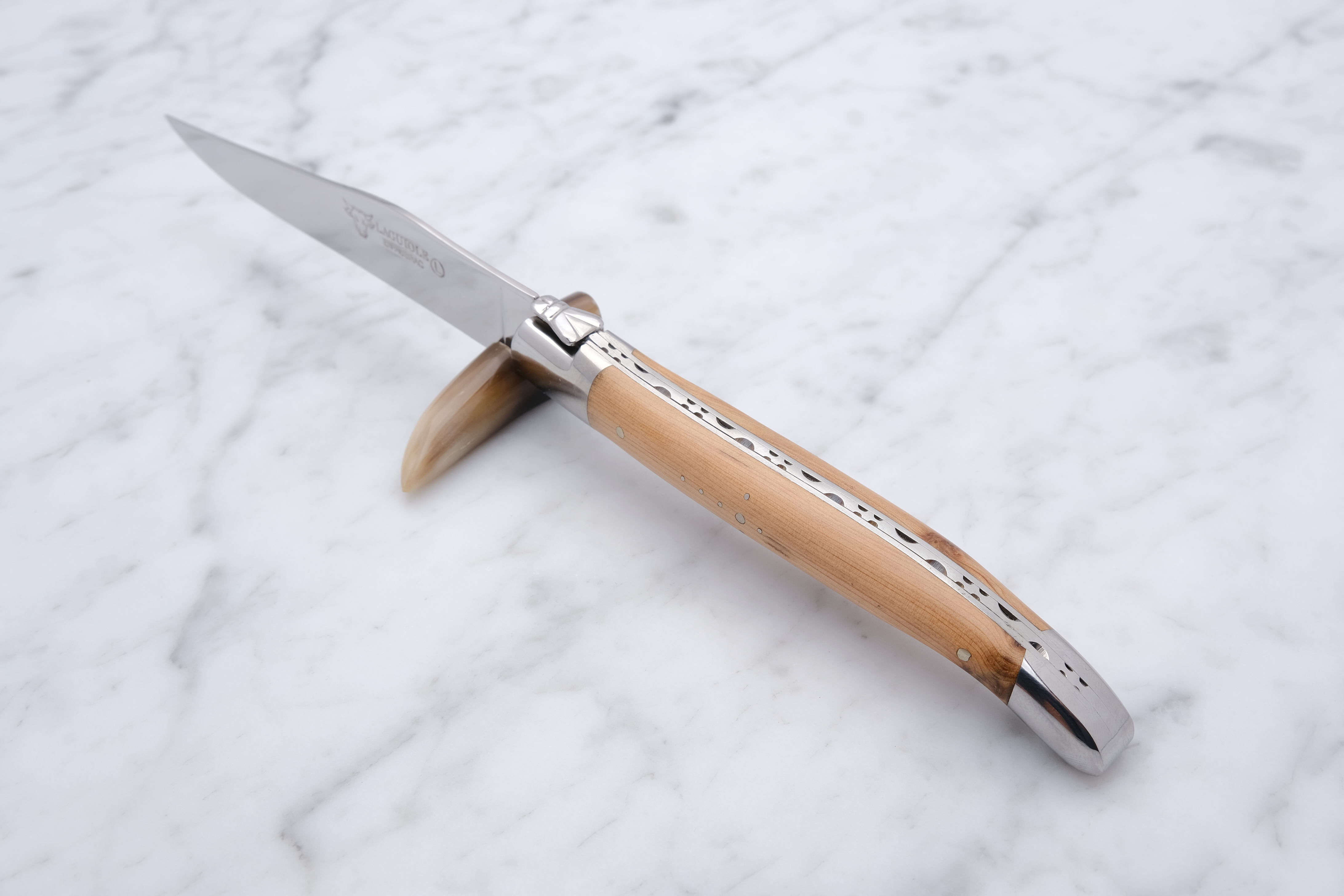 Steak knife - Juniper glossy