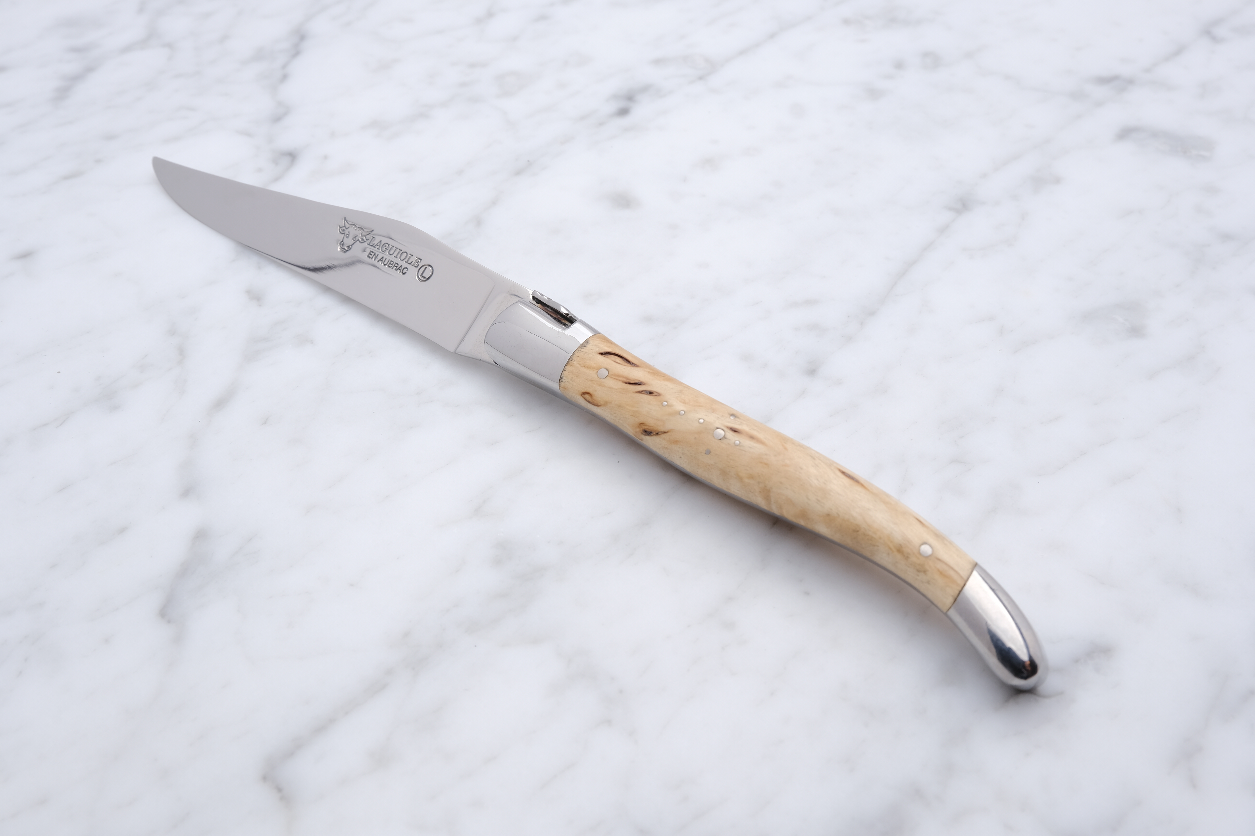 Steakkniv - Birk Blank
