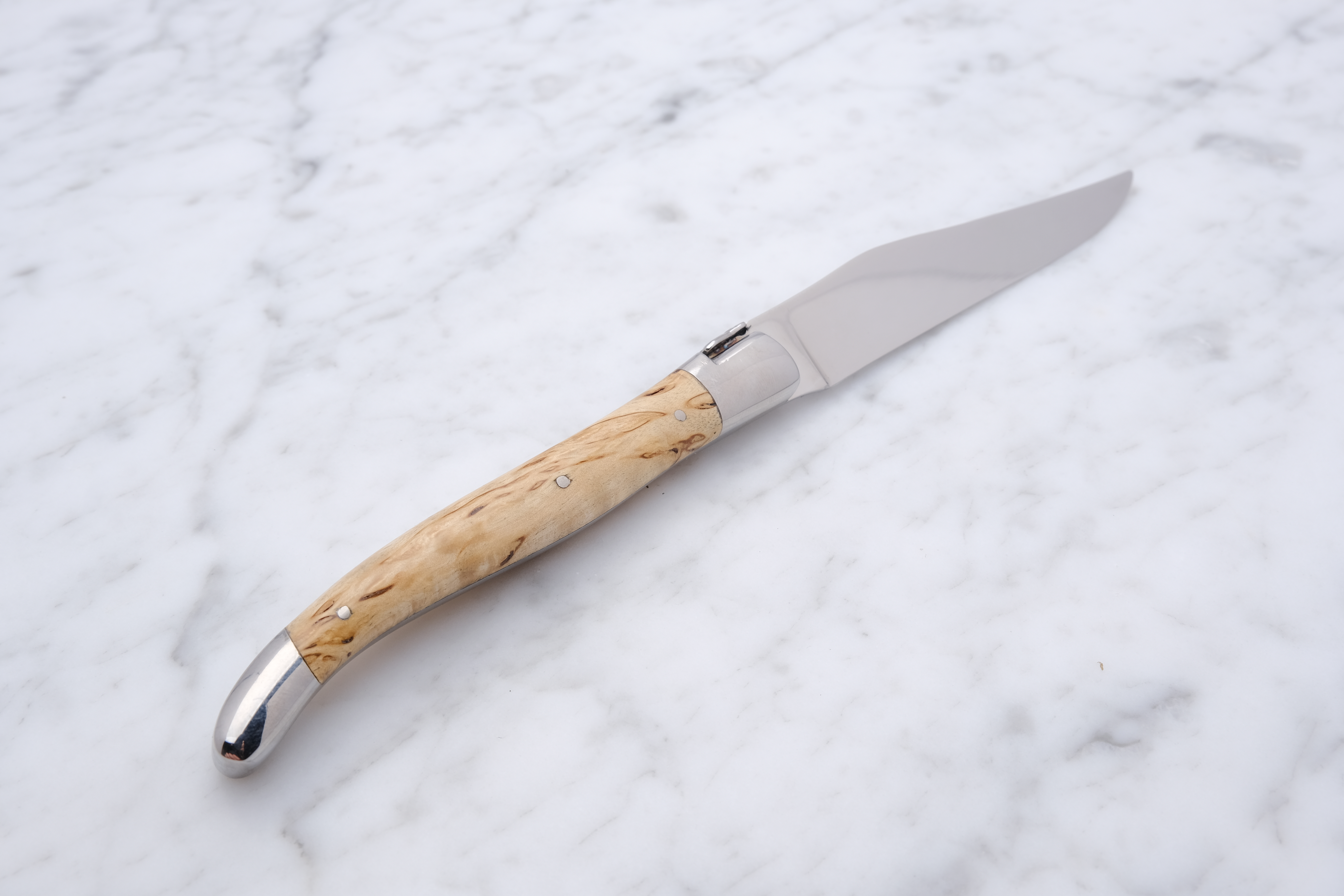 Steakkniv - Birk Blank