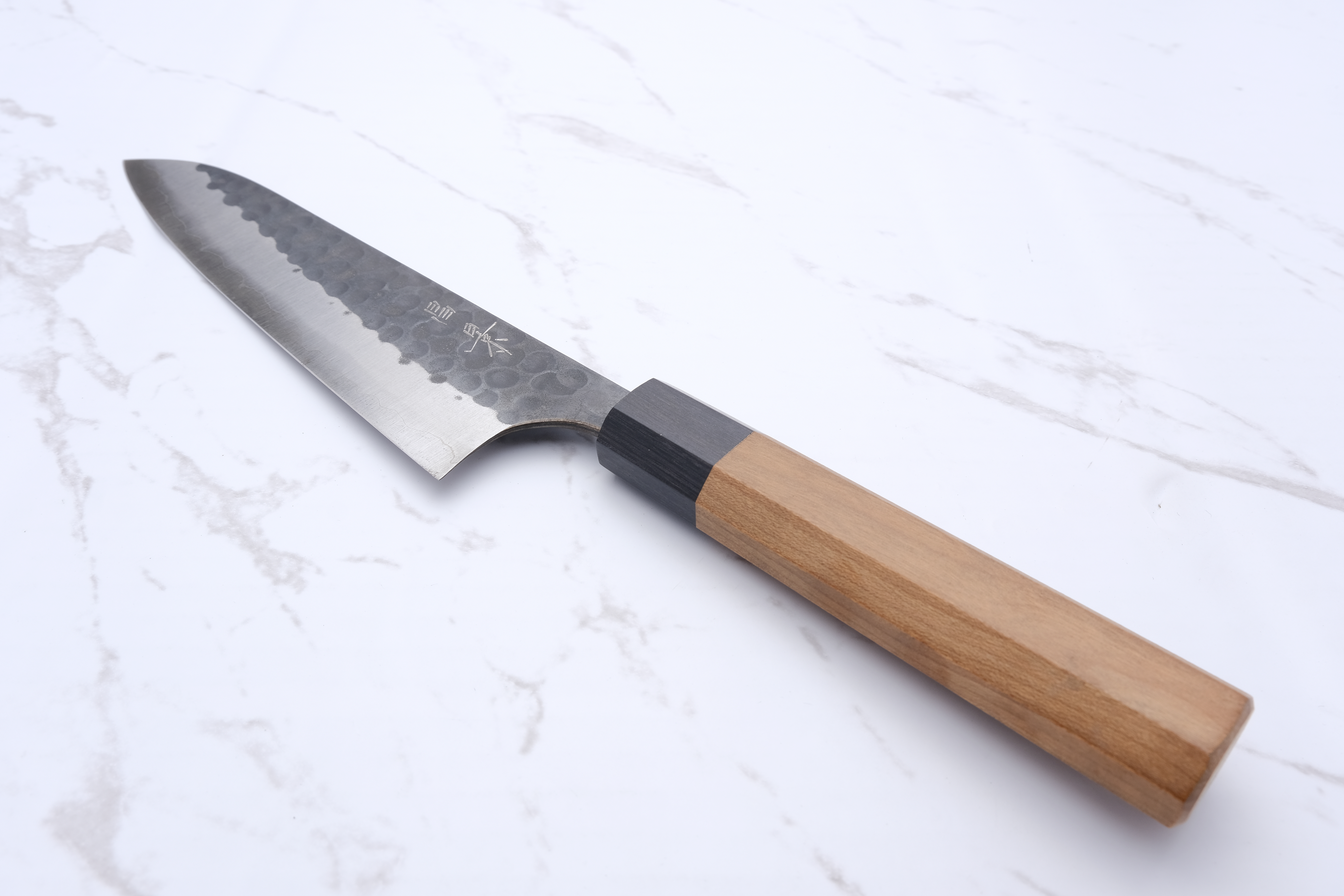 Masakage Koishi 180 Gyuto – Blau Super