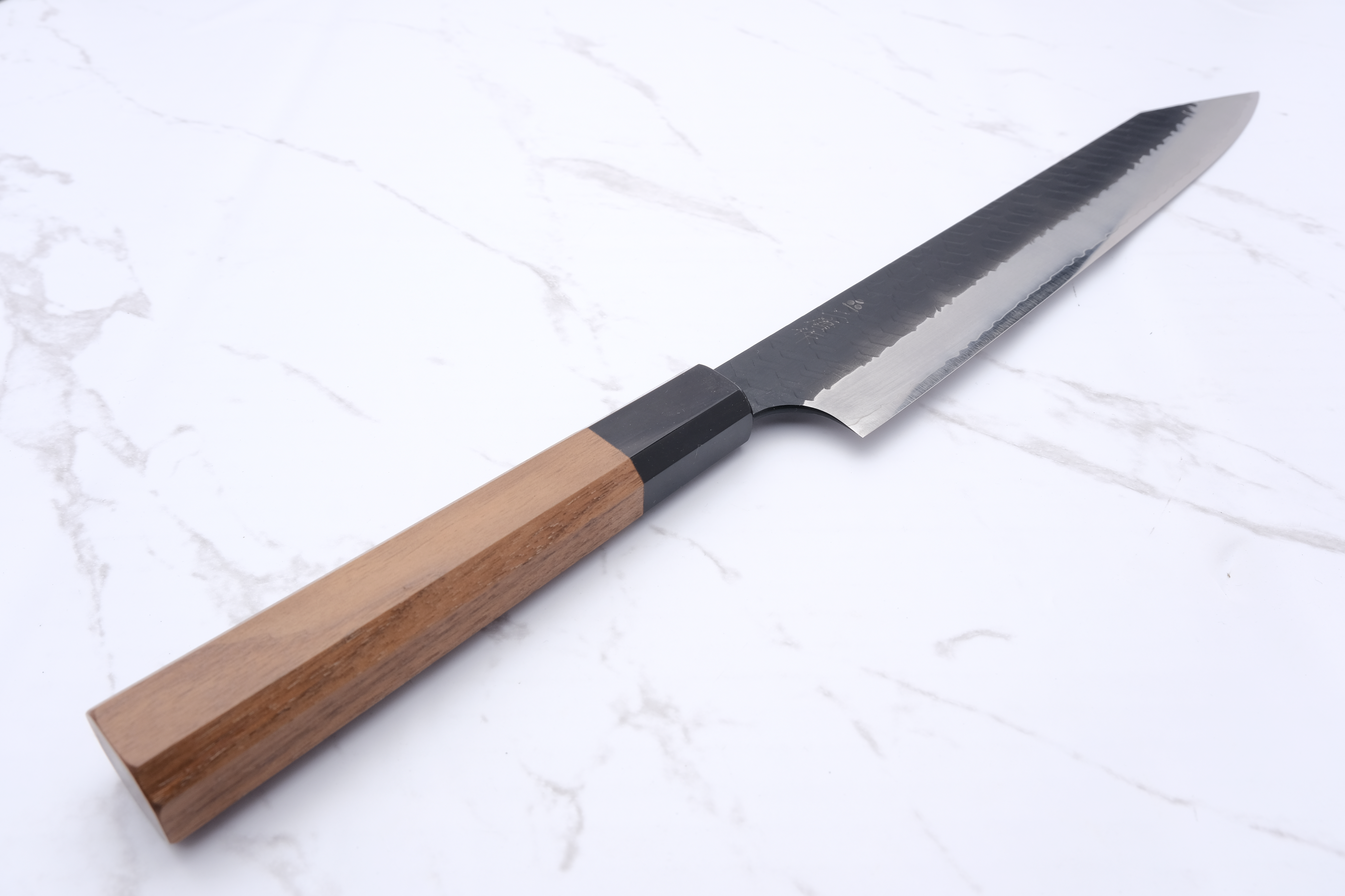 Nigara Hamono 255 mm K-Tip Sujihiki SG2 Kuroichi