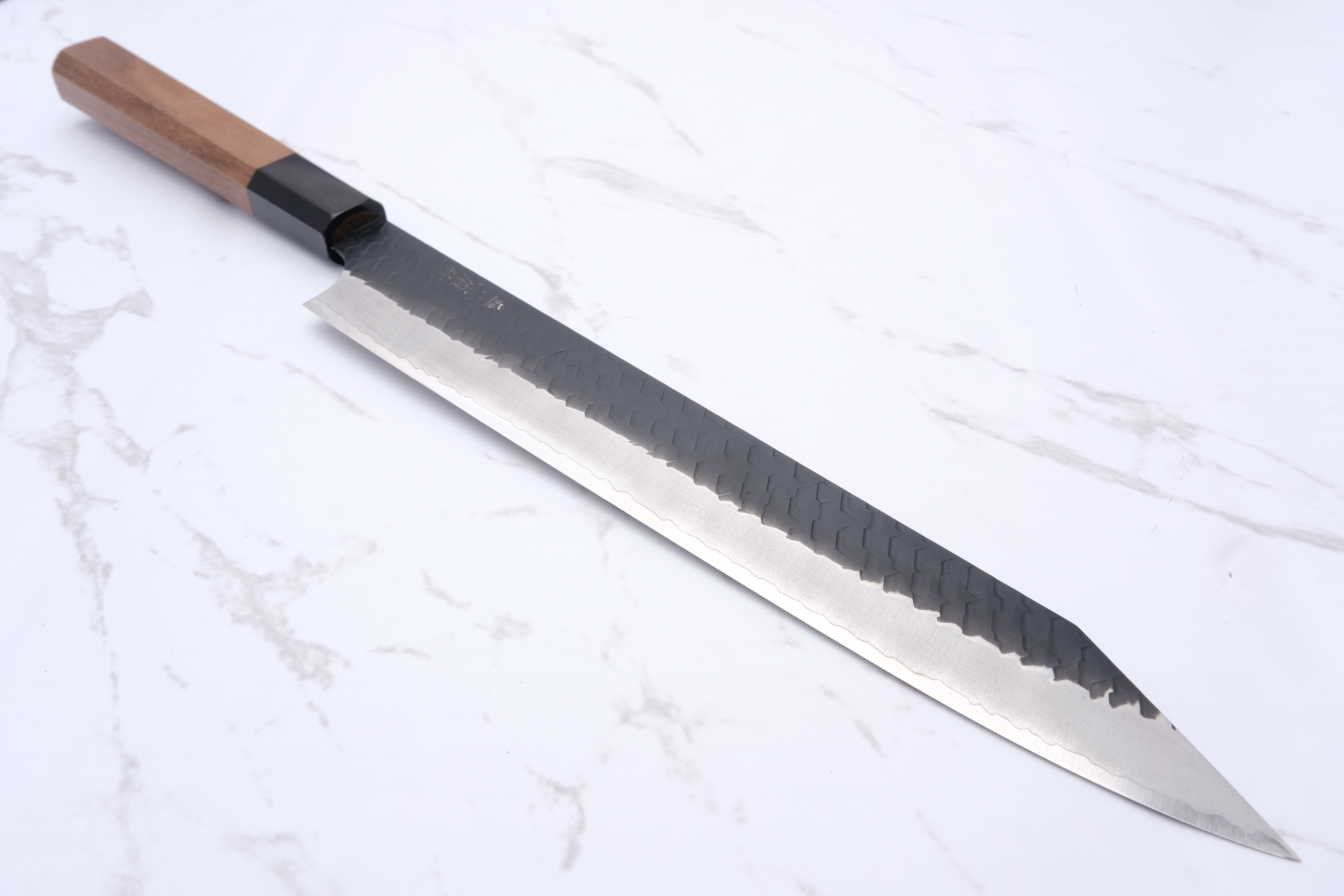 Nigara Hamono 255 mm K-Tip Sujihiki SG2 Kuroichi