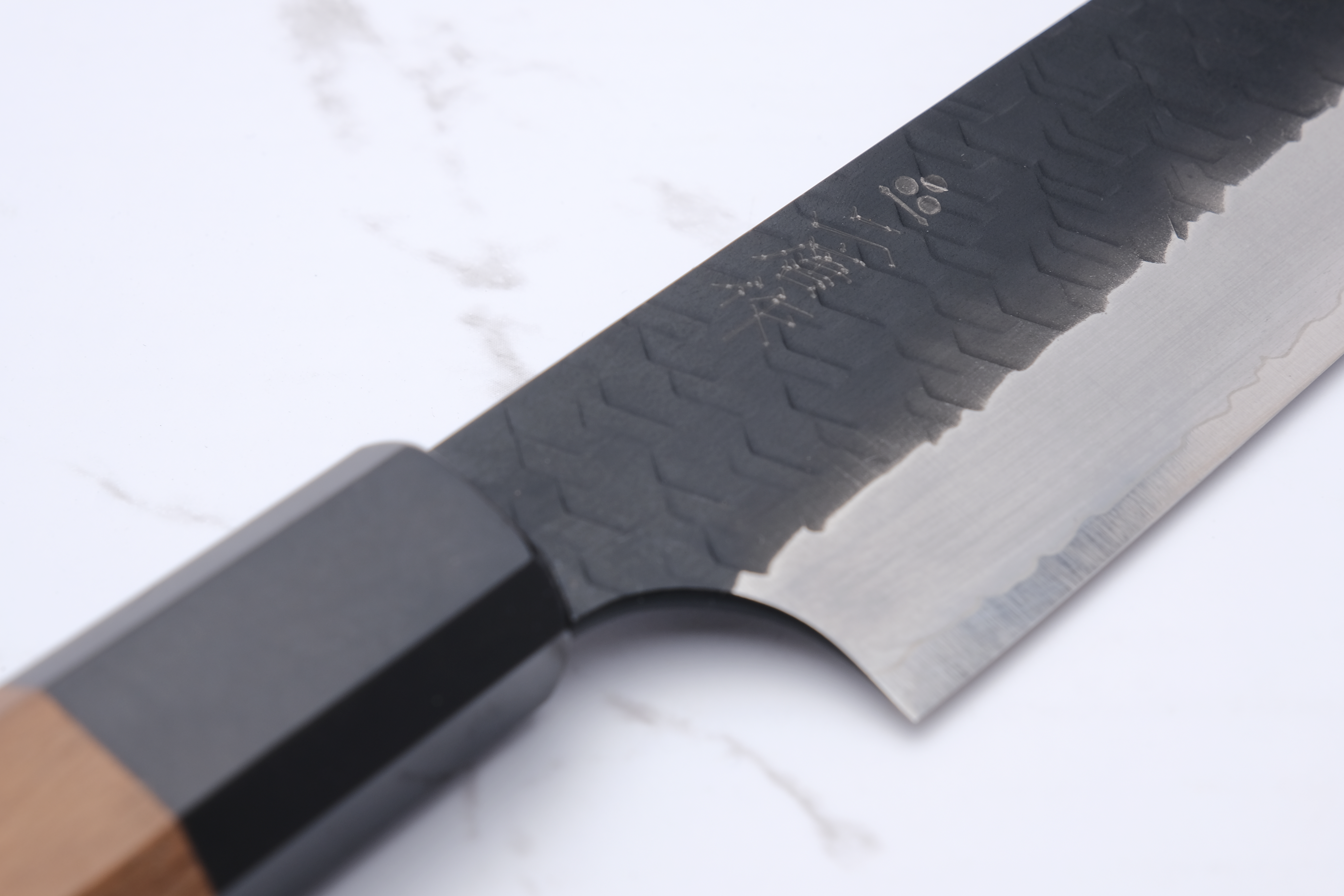 Nigara Hamono 255 mm K-Tip Sujihiki SG2 Kuroichi