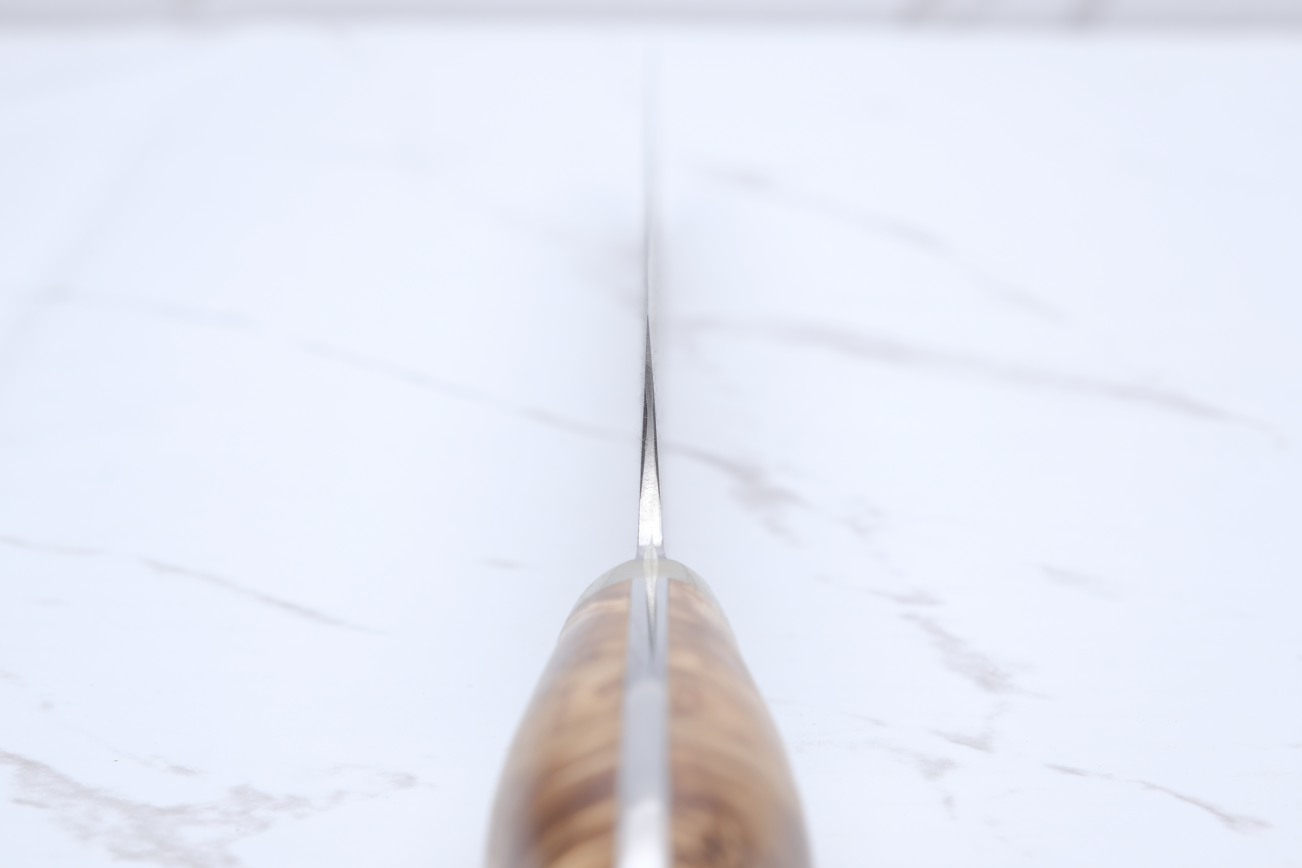 Nigara Kurozome SG2 255 mm K-Tip Sujihiki -Western Maple