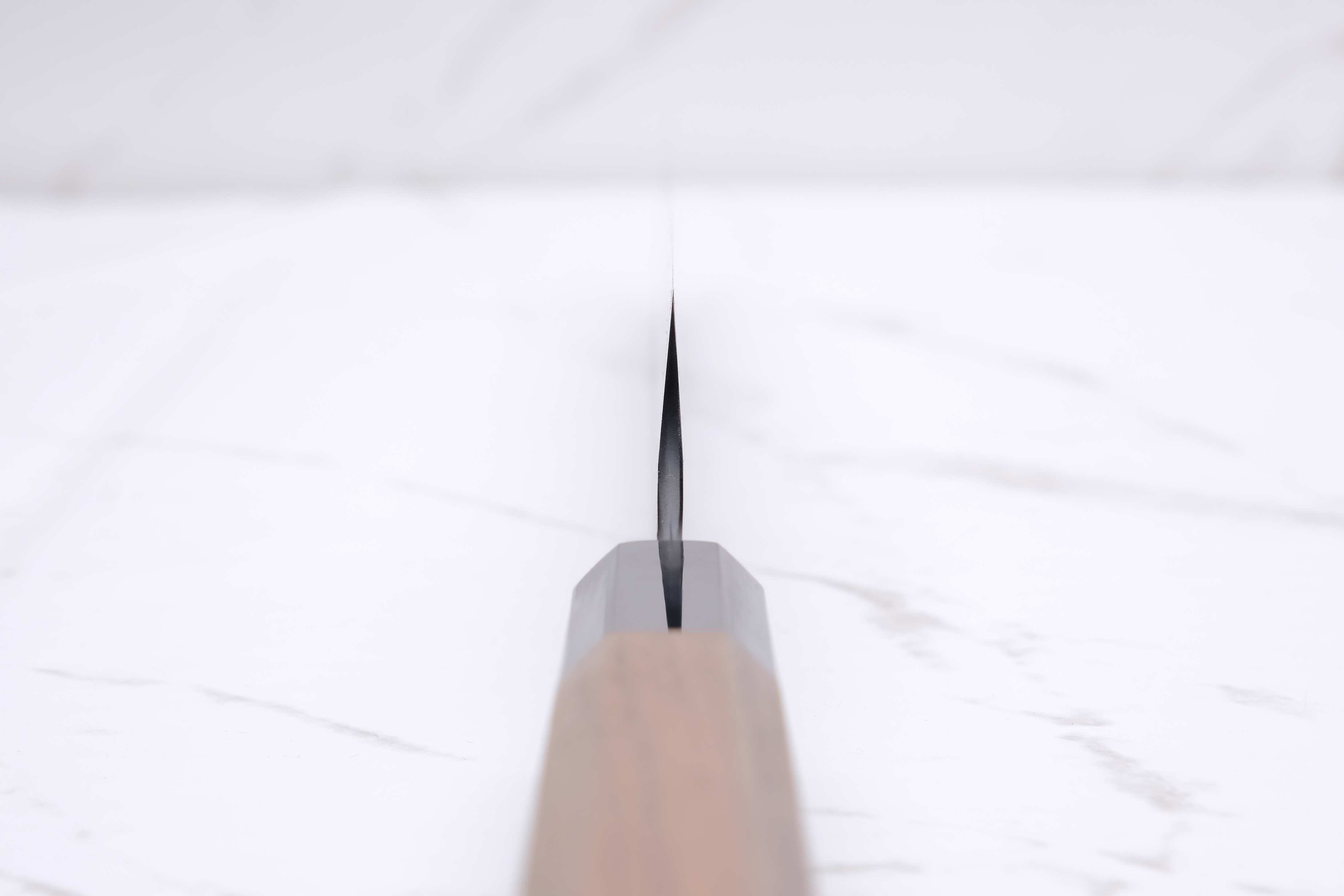 Nigara Hamono 255 mm K-Tip Sujihiki SG2 Kuroichi