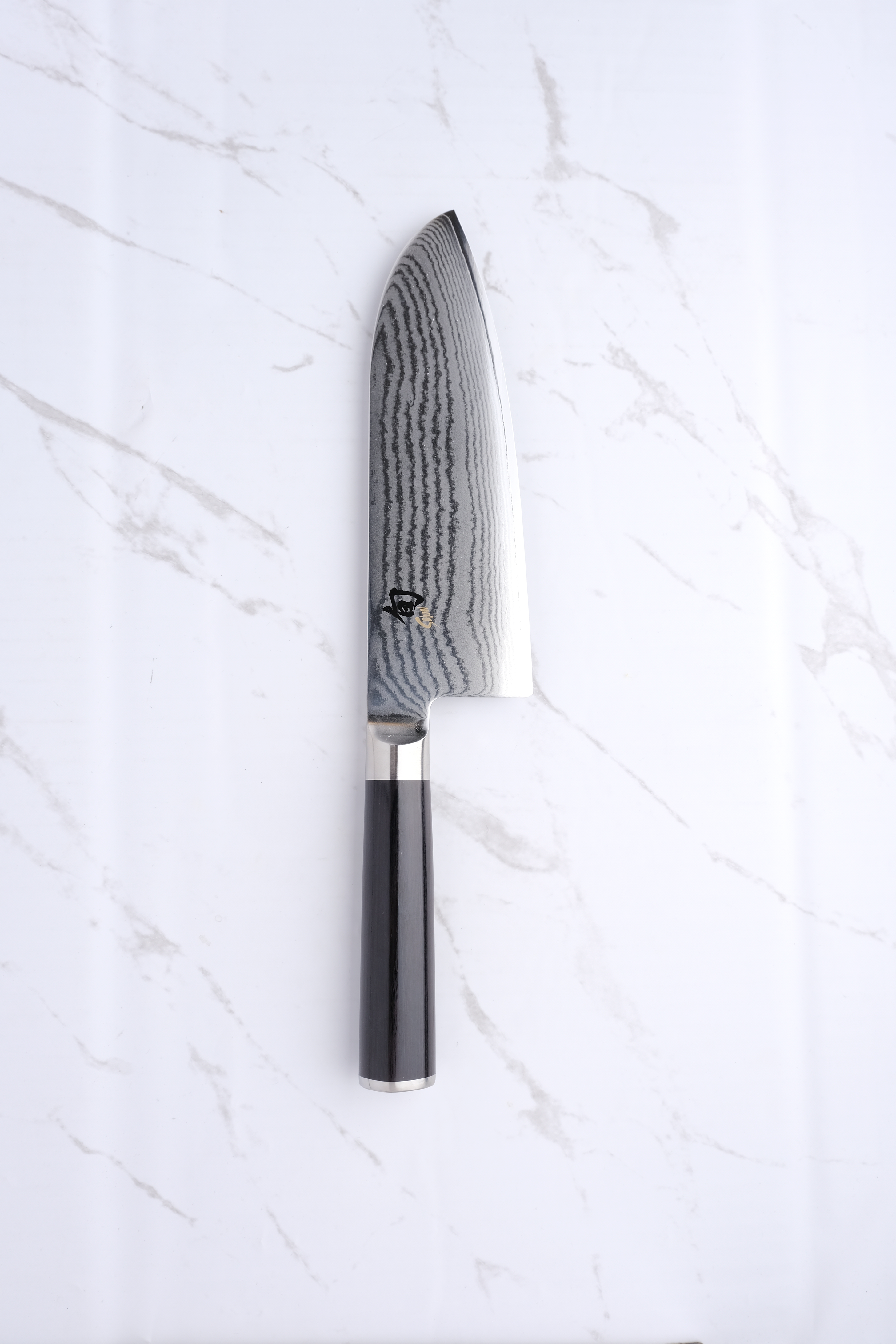Shun Classic 190 mm Wide Santoku