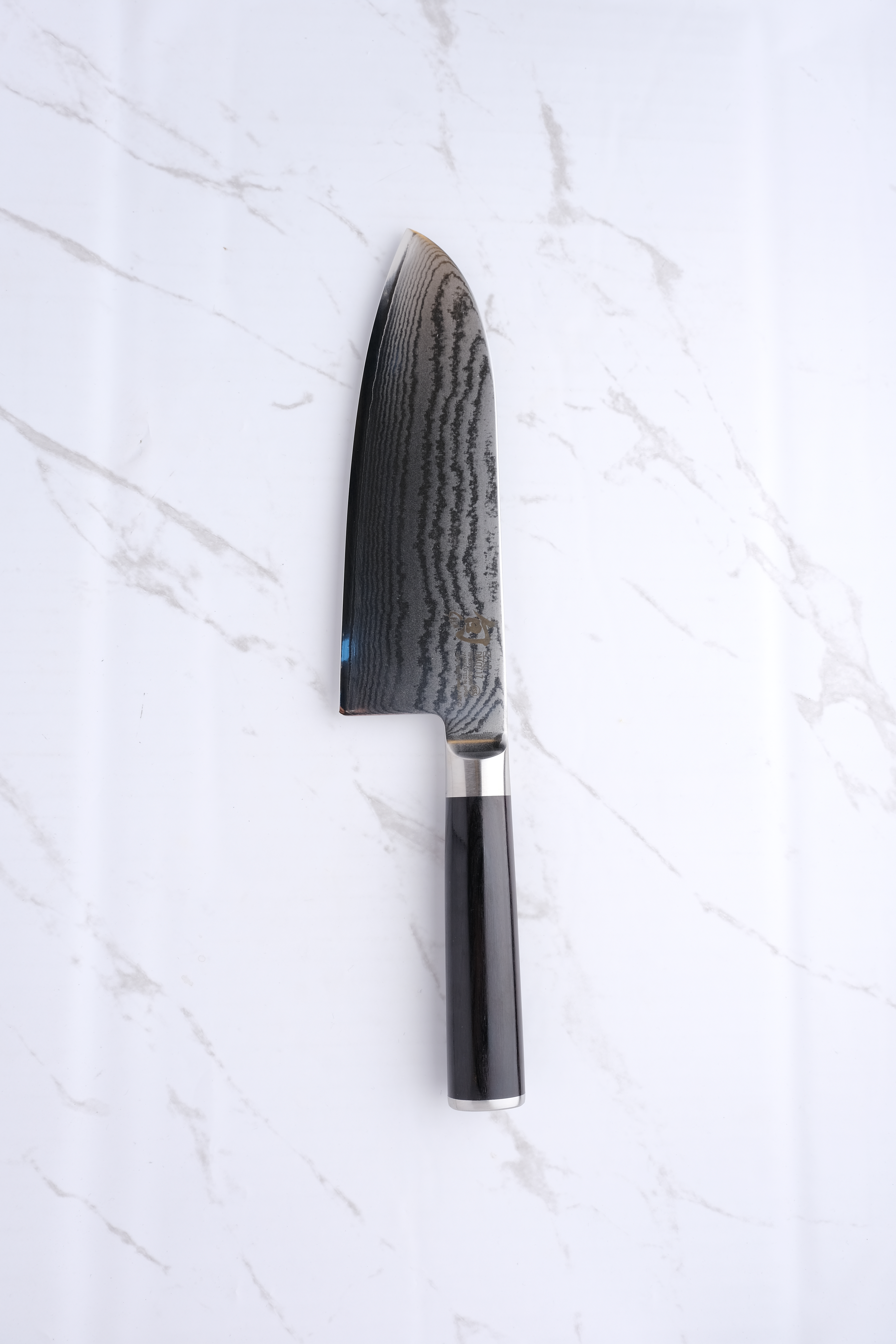 Shun Classic 190 mm Wide Santoku