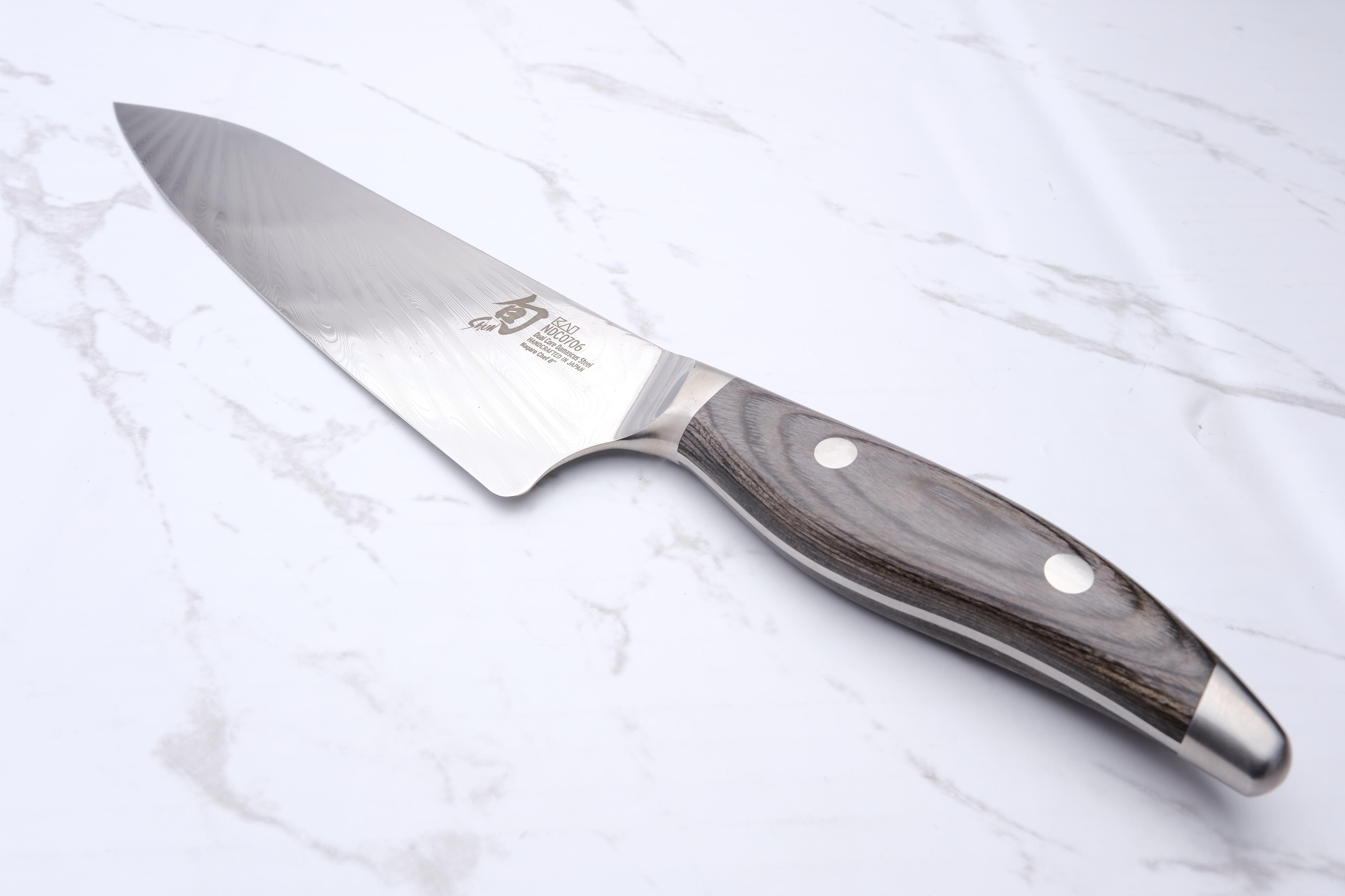 KAI Shun Nagare 20 cm Kochmesser