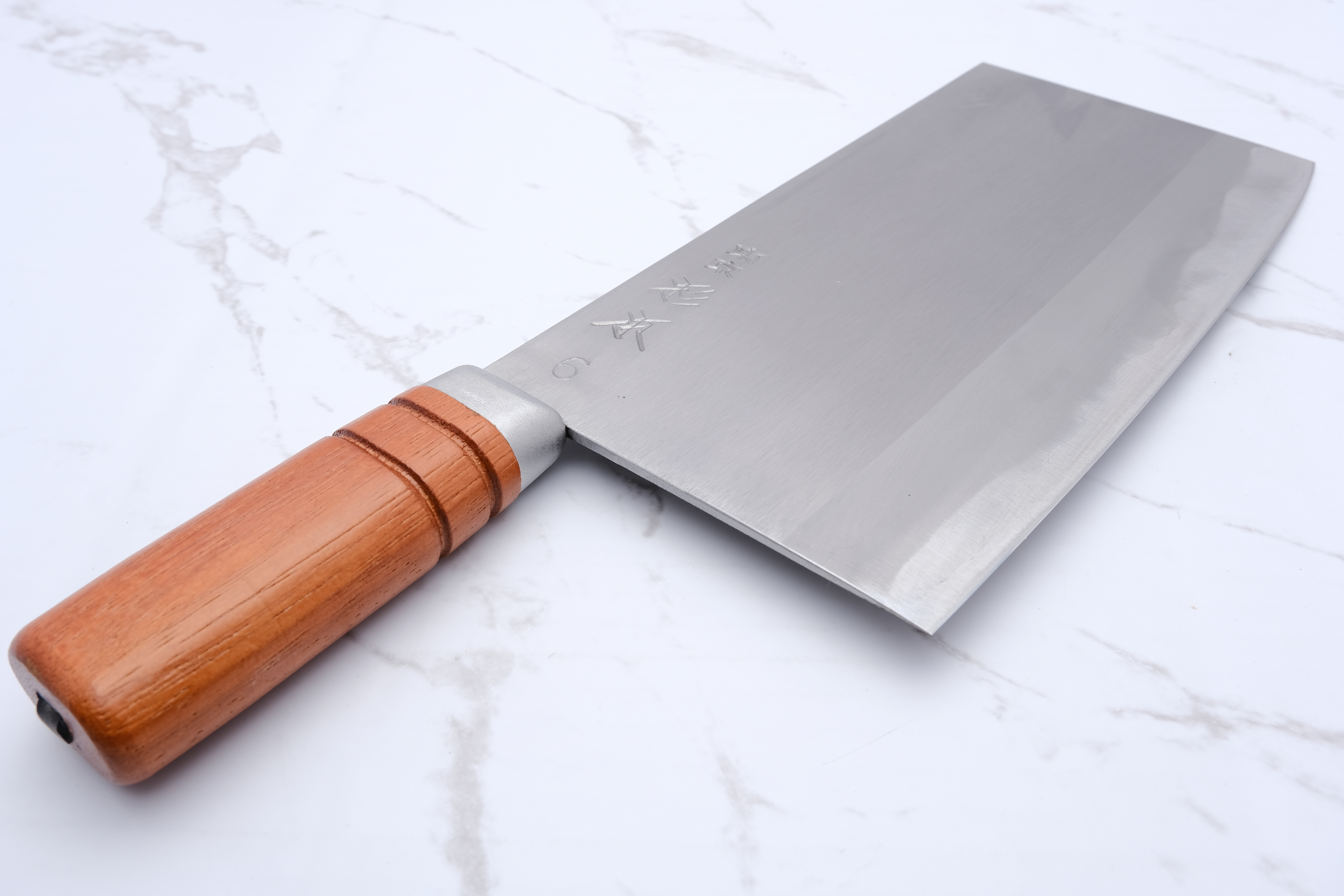 Sugimoto Chuka Bocho 220mm. #6 (Chinese Chef's Knife)