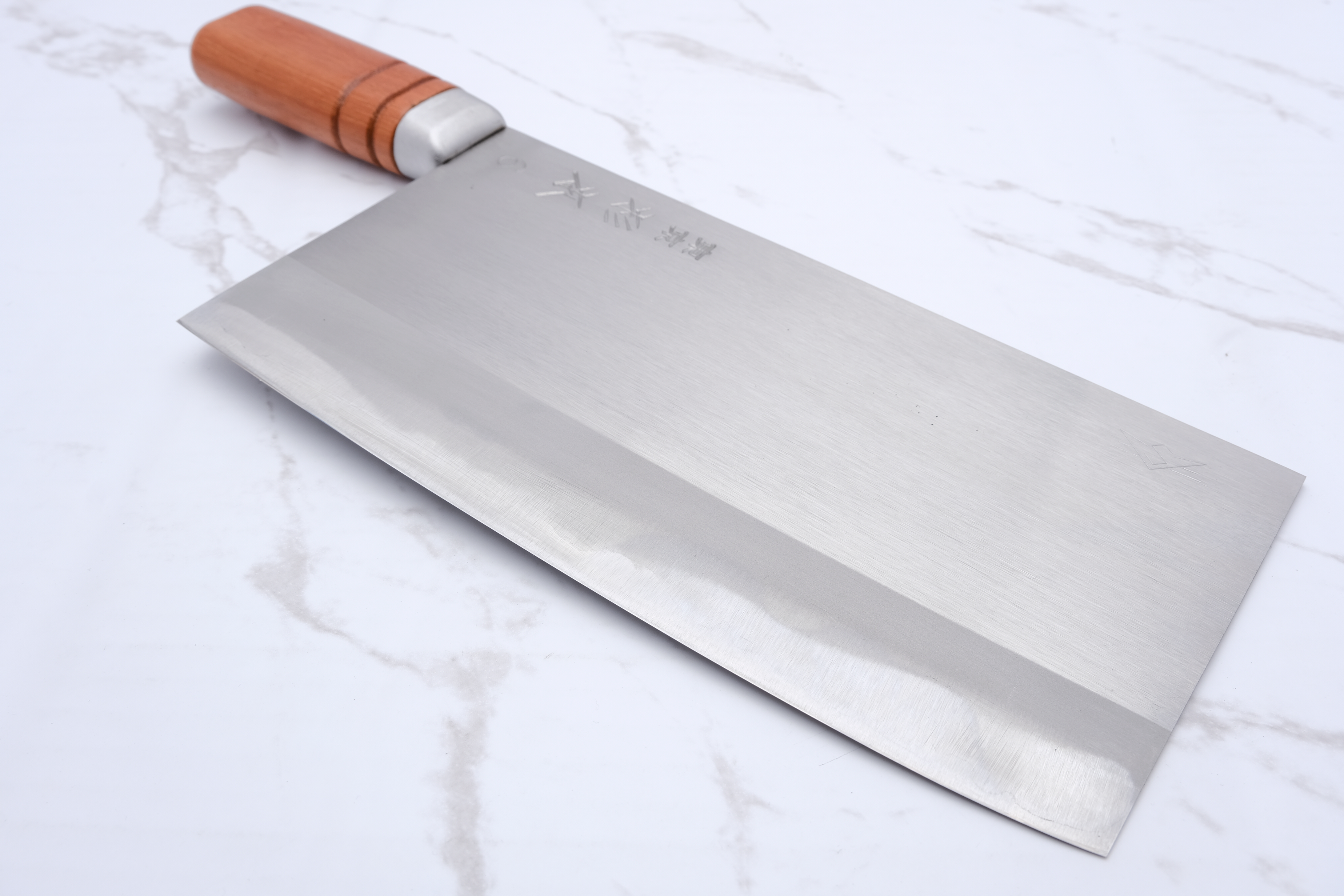 Sugimoto Chuka Bocho 220mm. #6 (Chinese Chef's Knife)