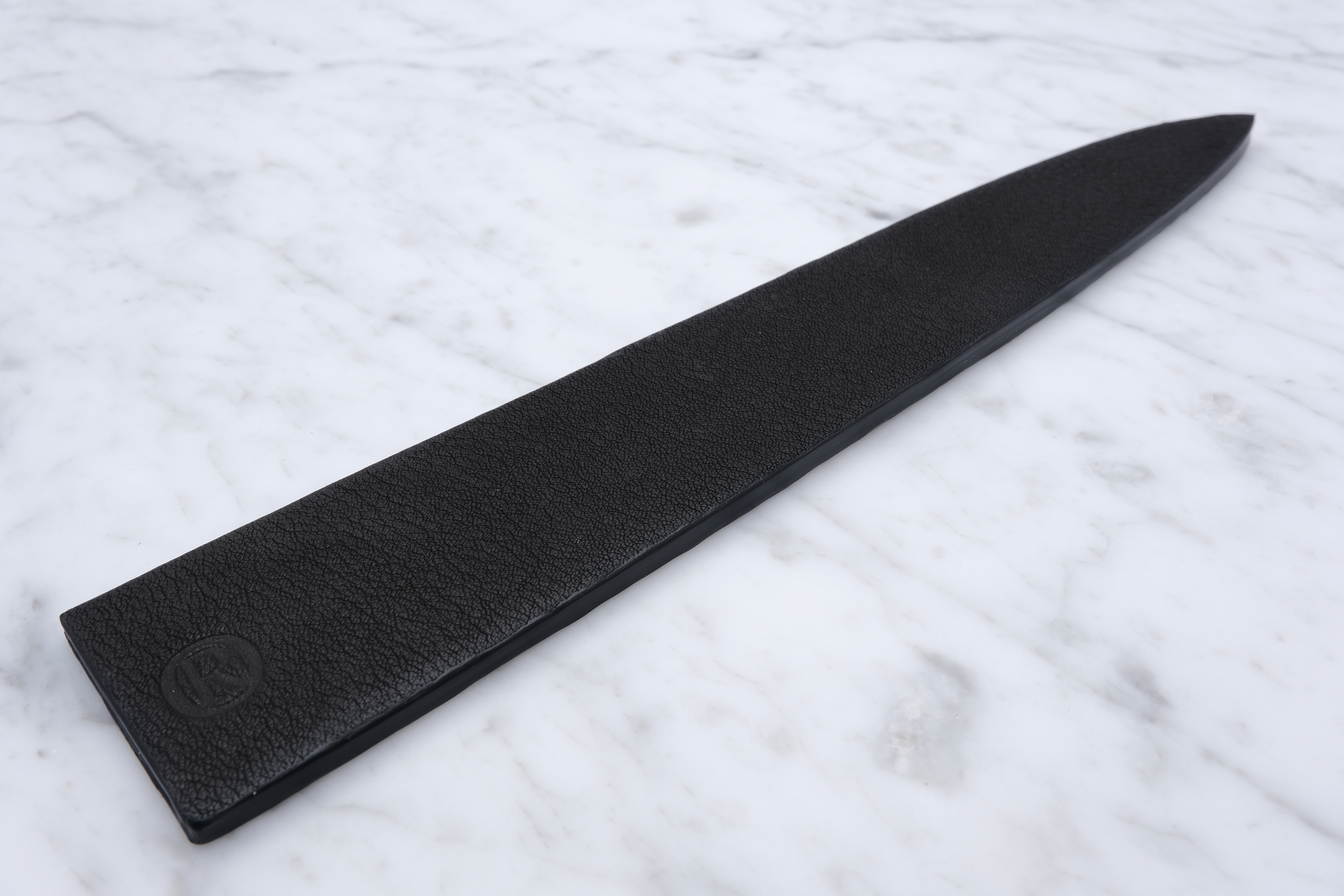 Ole Rudegaard Leder-Saya – 270 mm. Sujihiki