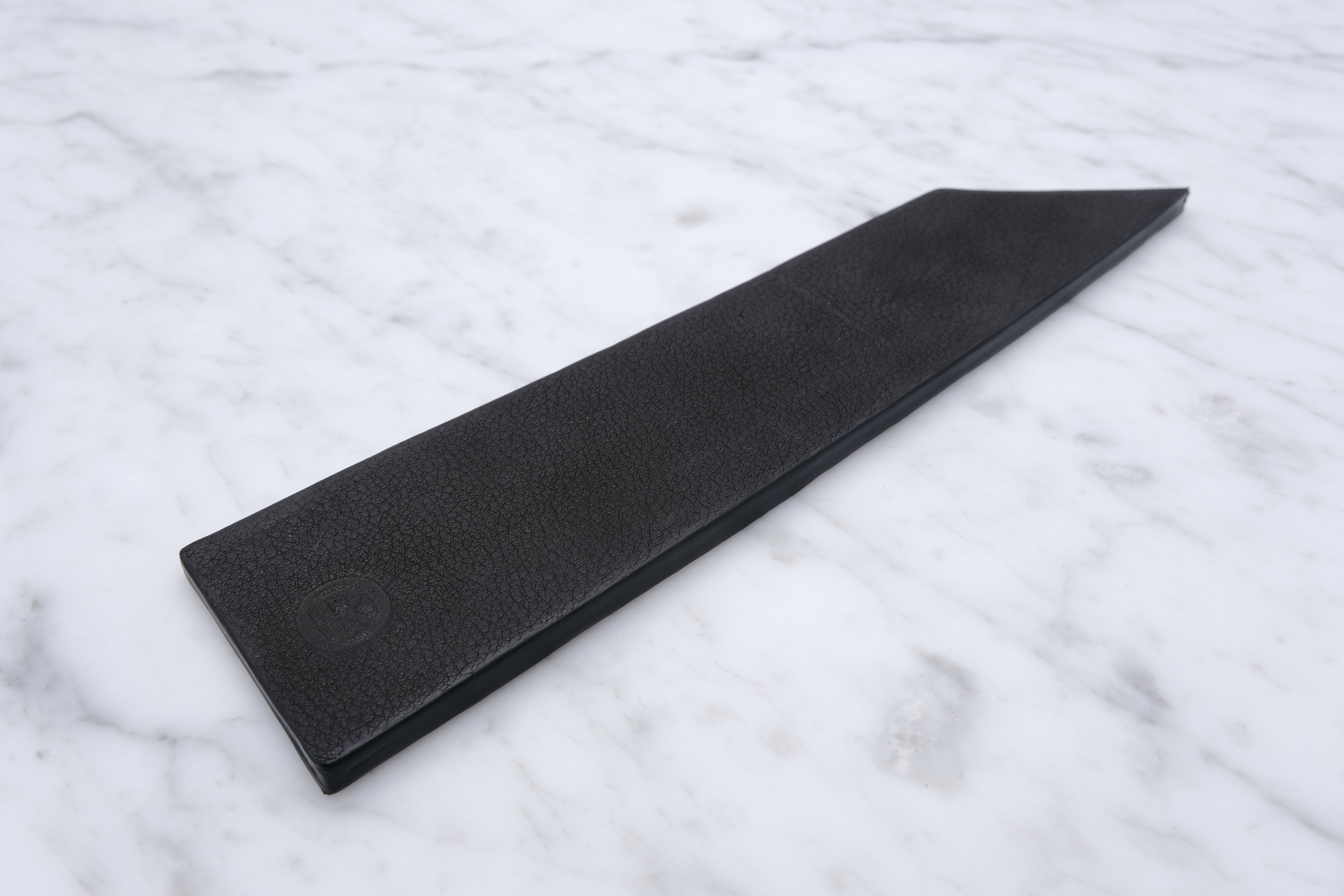 Ole Rudegaard Leder-Saya – 225 mm. Kiritsuke
