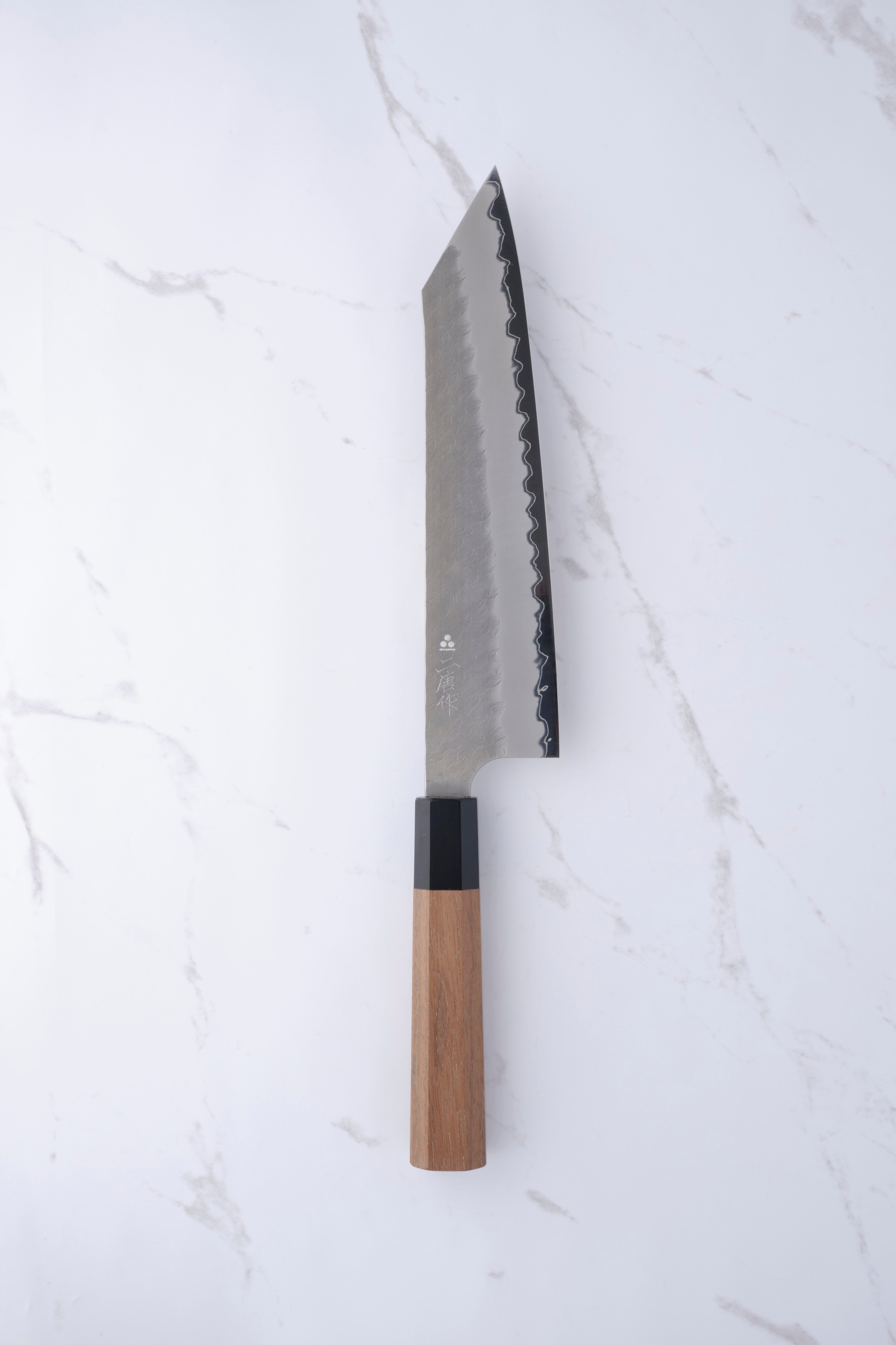 Nigara Hamono K-Tip Gyuto 240mm Aogami Super
