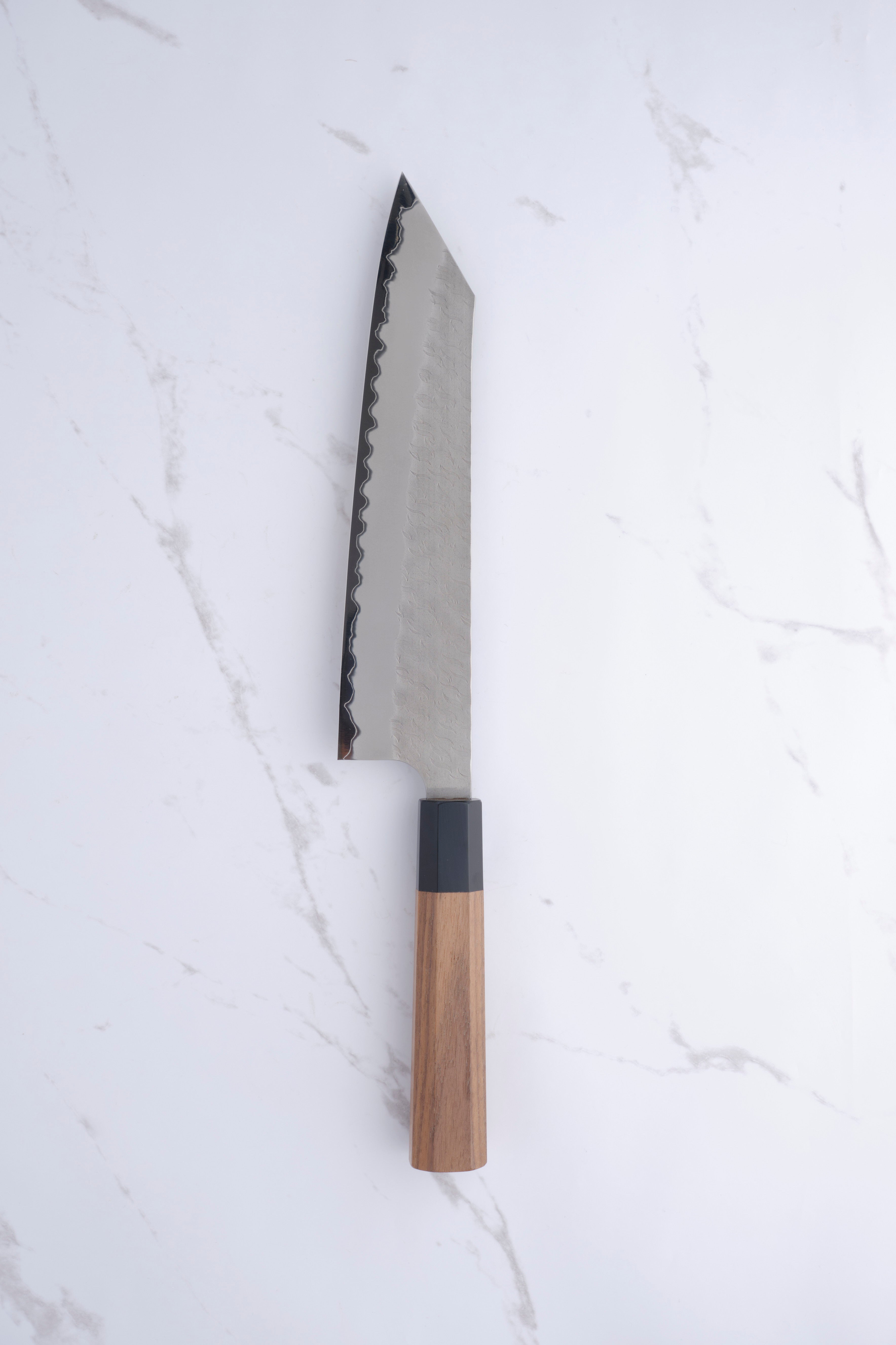 Nigara Hamono K-Tip Gyuto 240mm Aogami Super