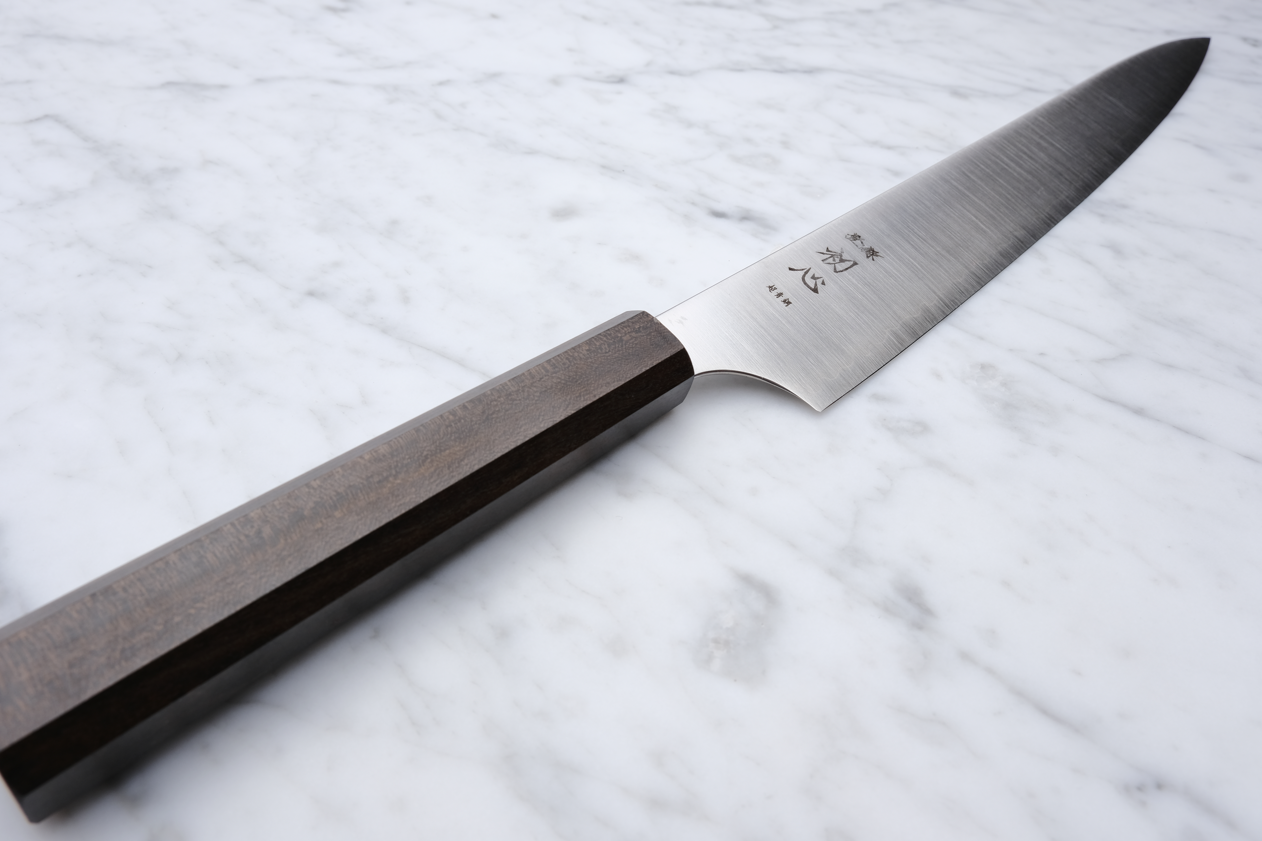 Hatsukokoro Hayabusa Blue Super 270mm. Sujihiki