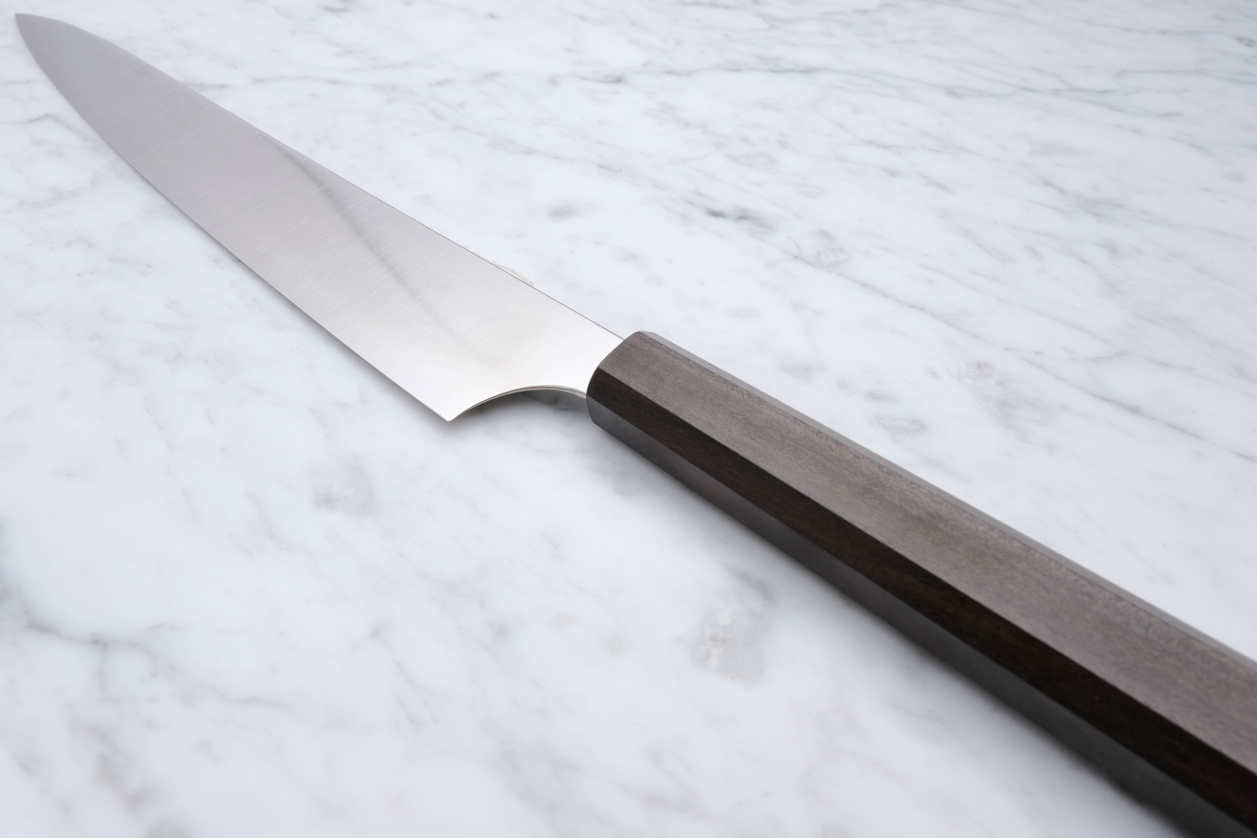 Hatsukokoro Hayabusa Blue Super 270mm. Sujihiki