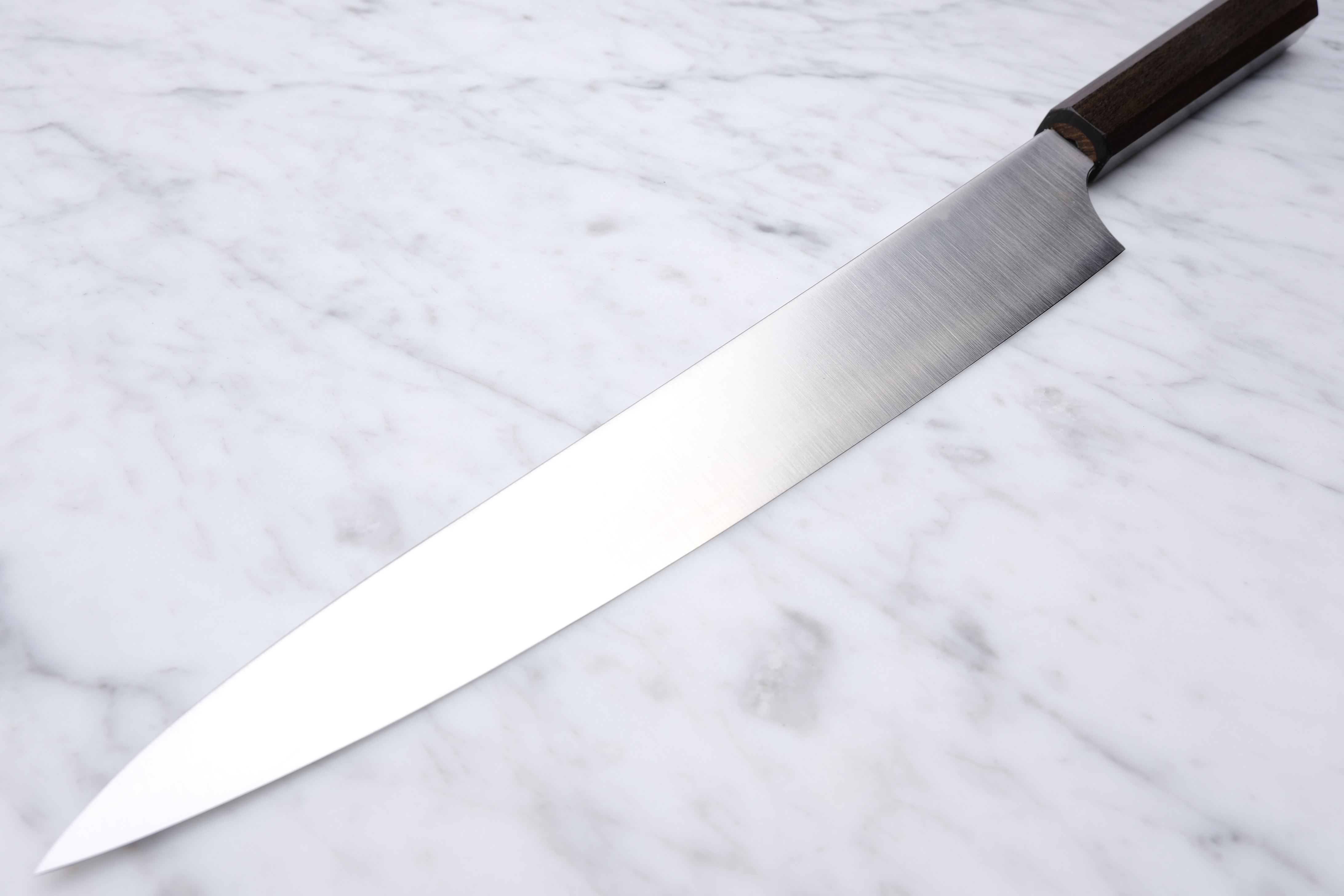 Hatsukokoro Hayabusa Blue Super 270mm. Sujihiki