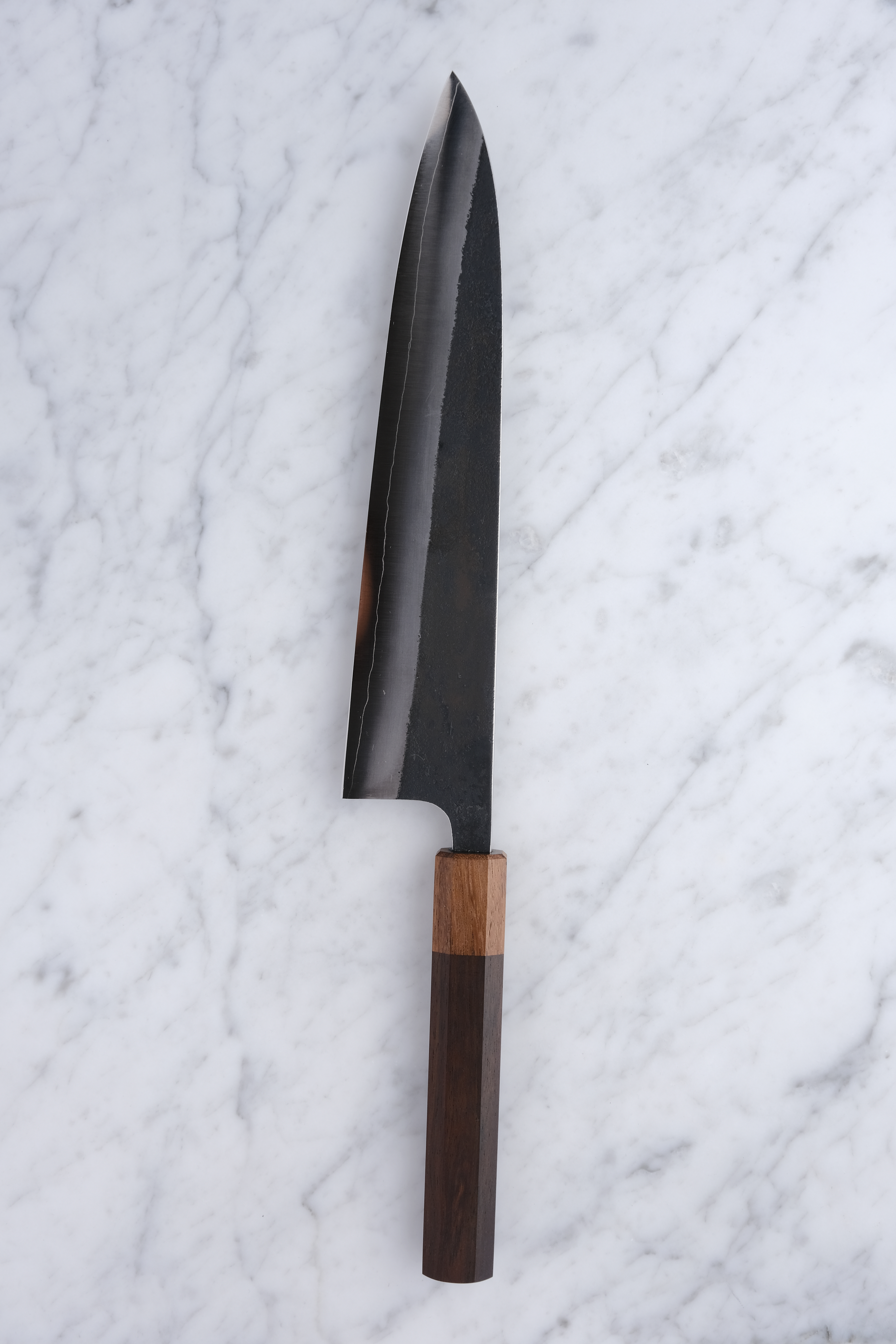 Konosuke Sumiiro Gyuto SLD 240 mm- Khii Ebony