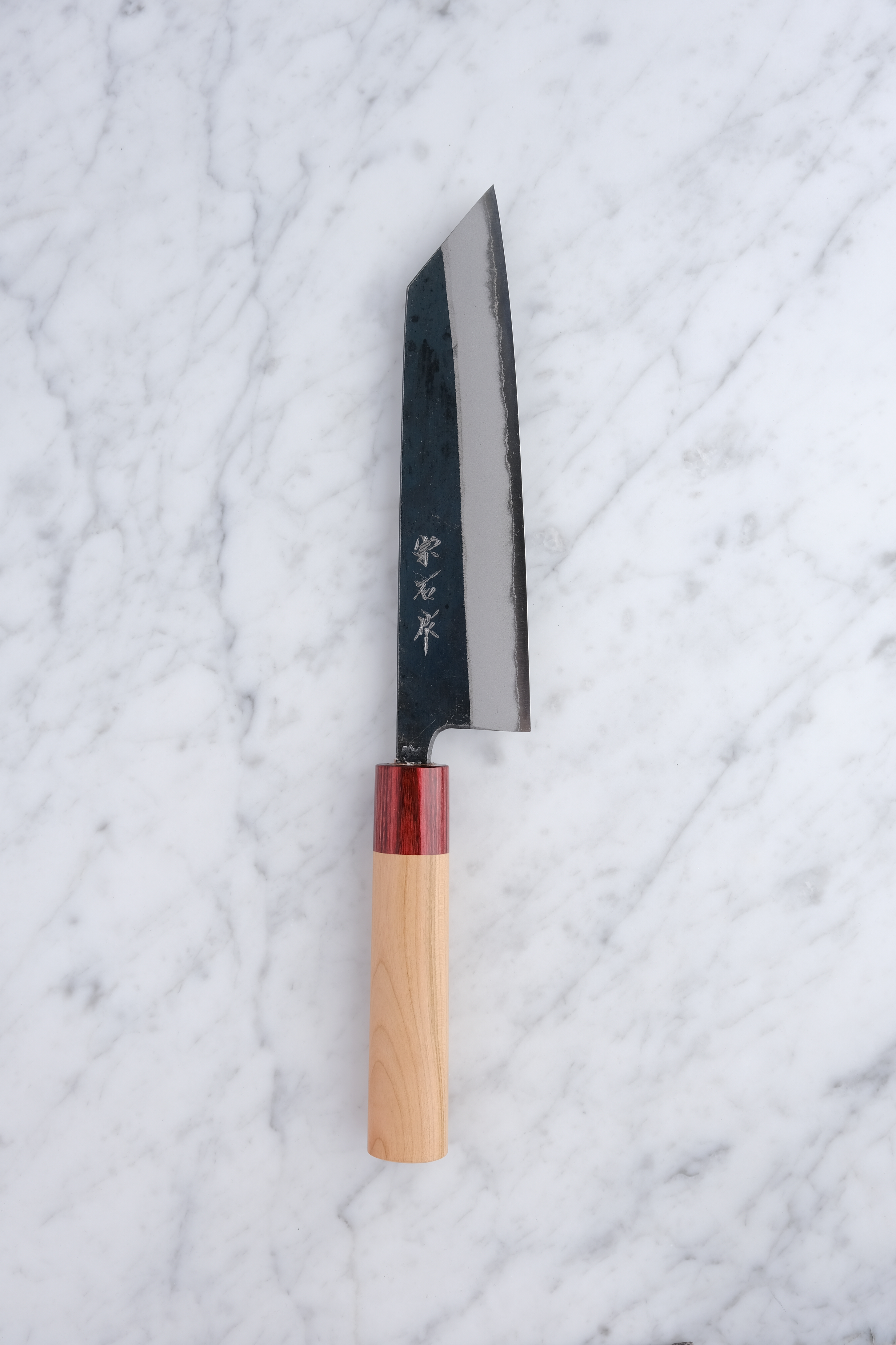 Muneishi 180mm Bunka Aogami #2