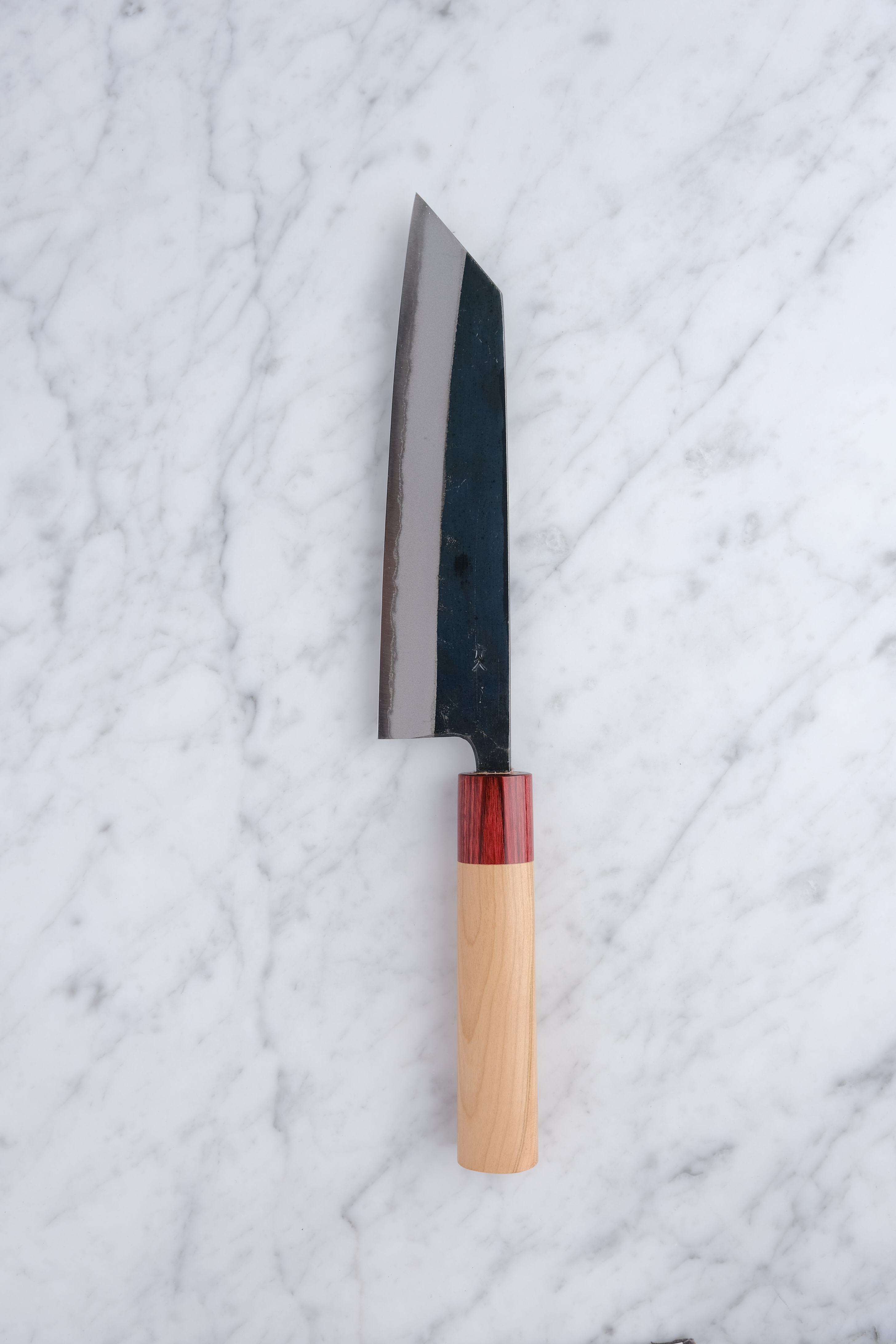 Muneishi 180mm Bunka Aogami #2