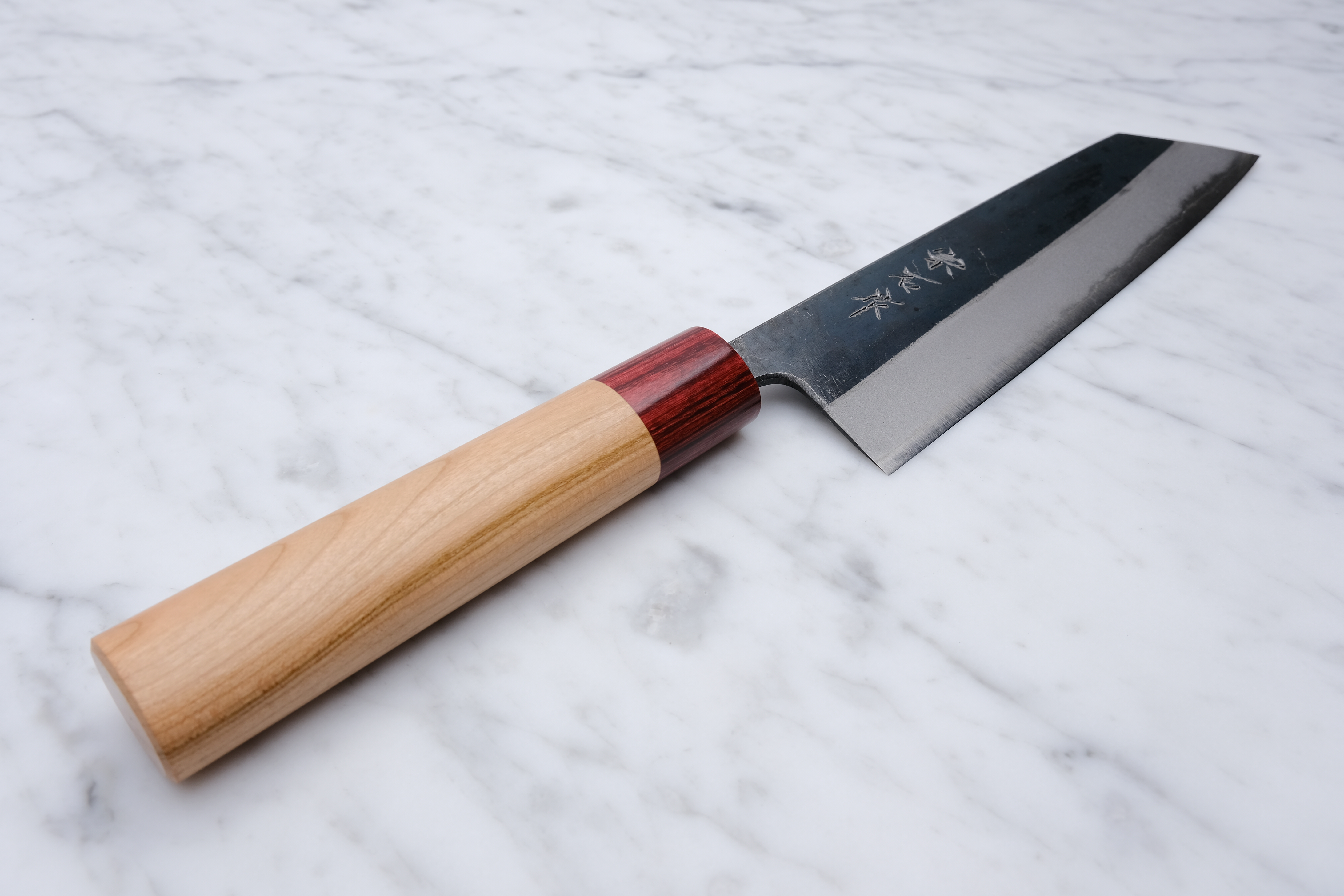 Muneishi 180mm Bunka Aogami #2