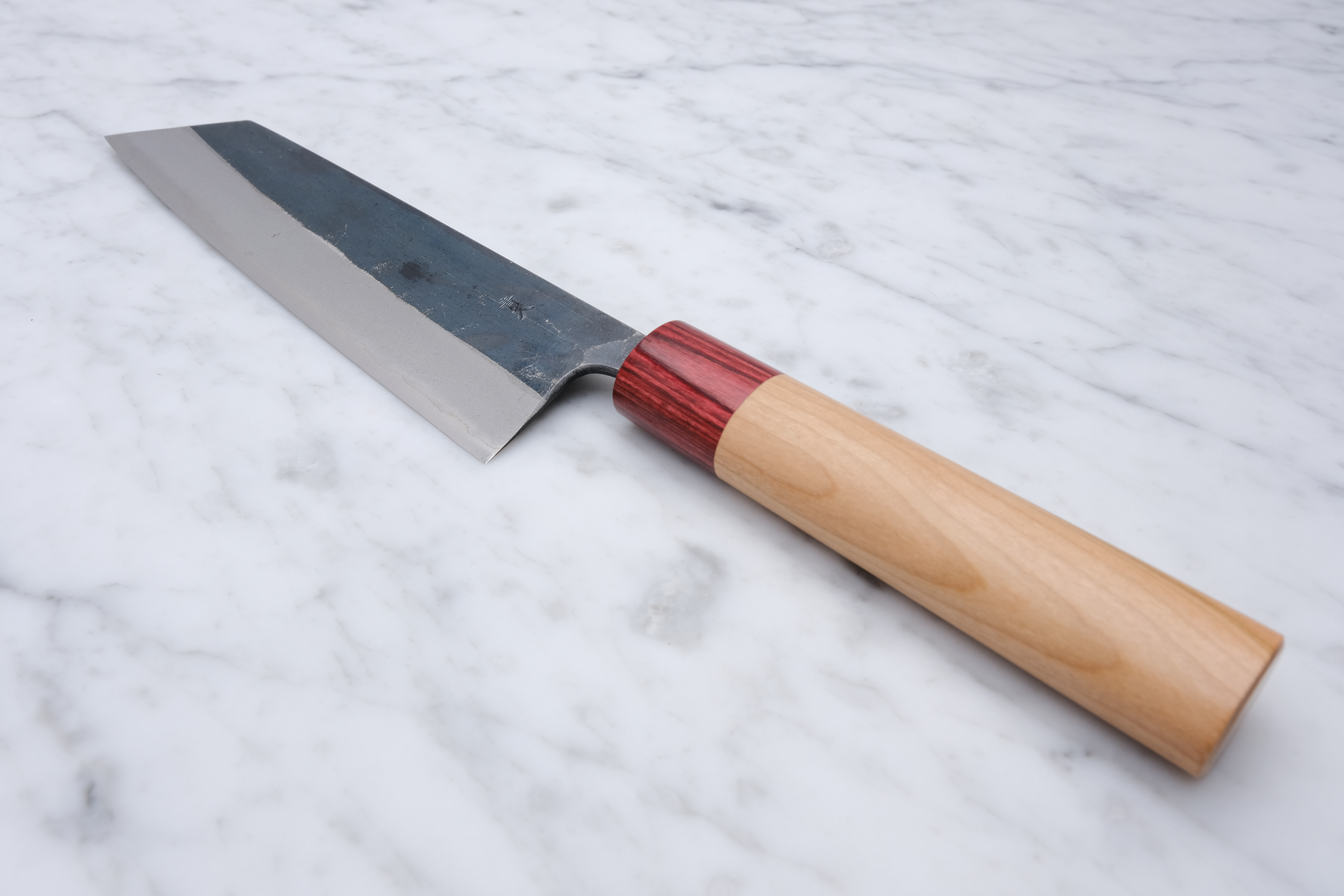 Muneishi 180mm Bunka Aogami #2