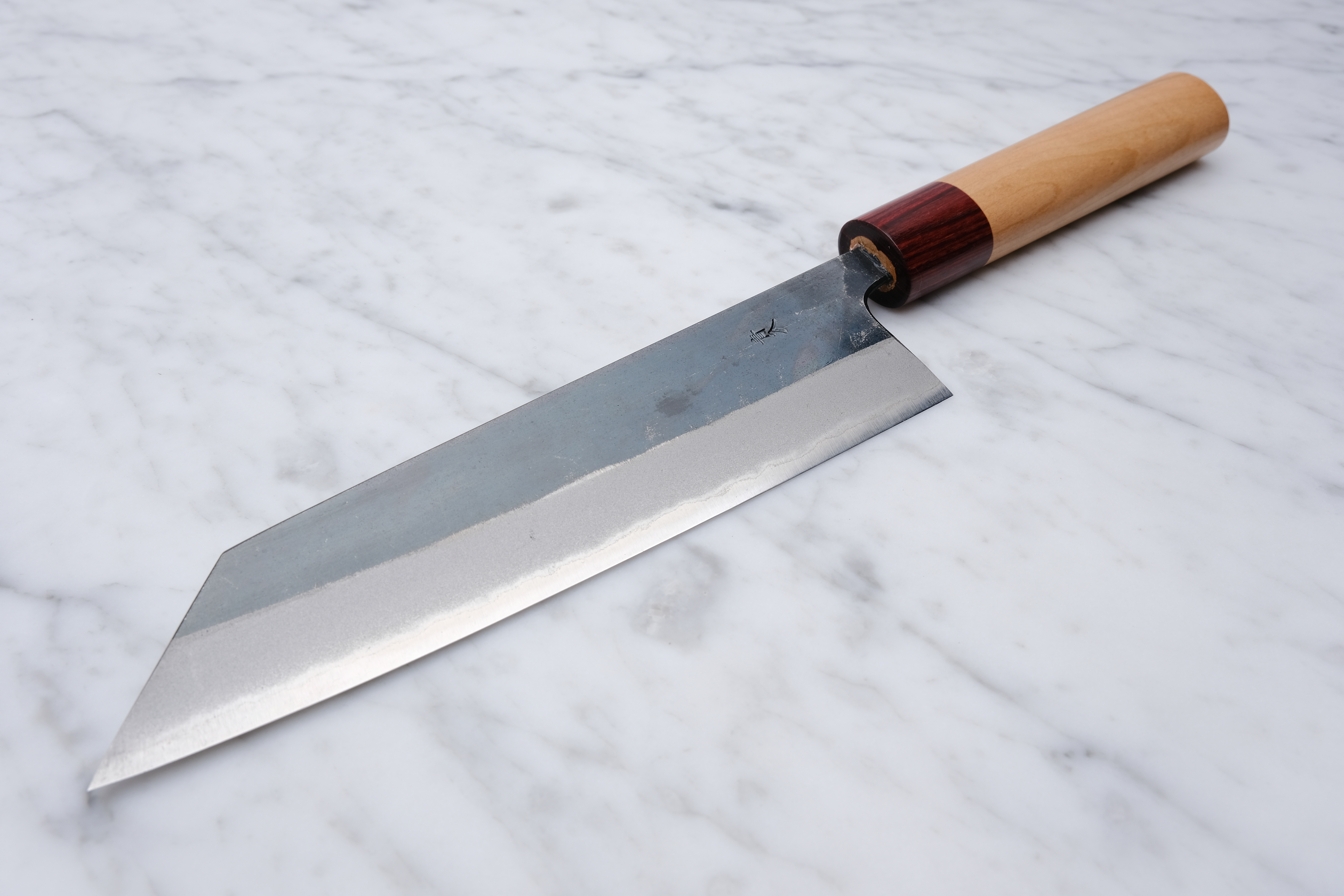 Muneishi 180mm Bunka Aogami #2