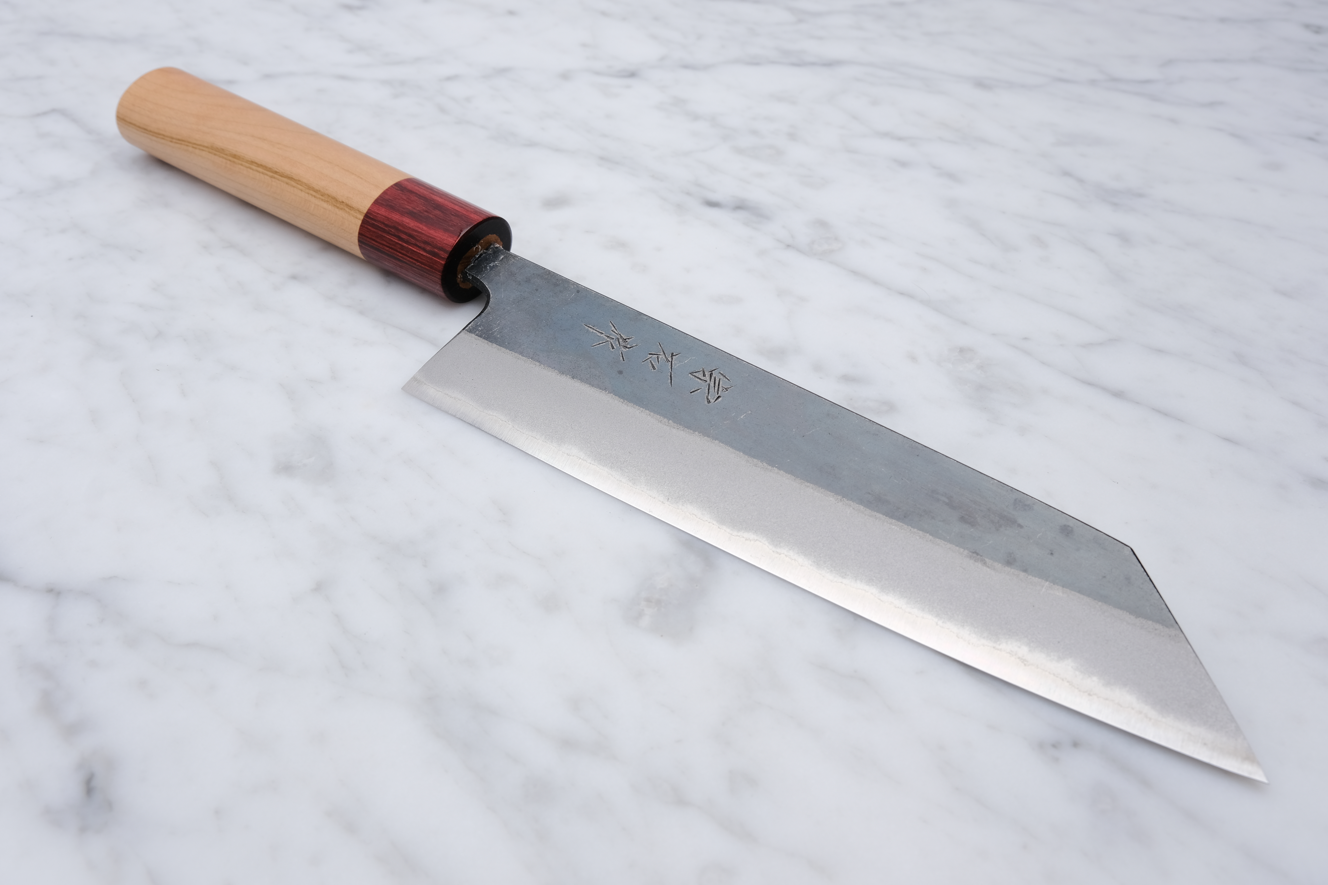 Muneishi 180mm Bunka Aogami #2