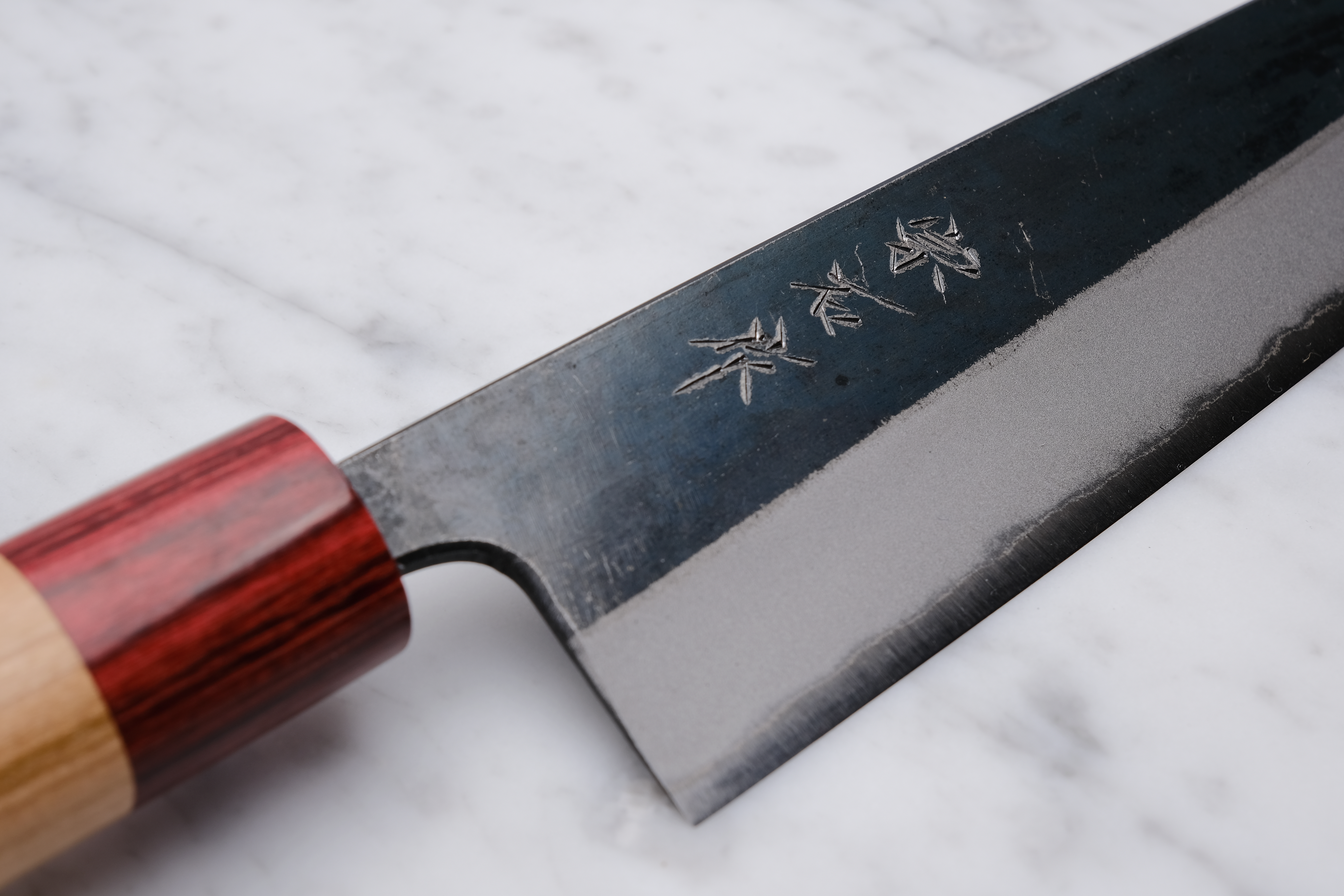 Muneishi 180mm Bunka Aogami #2