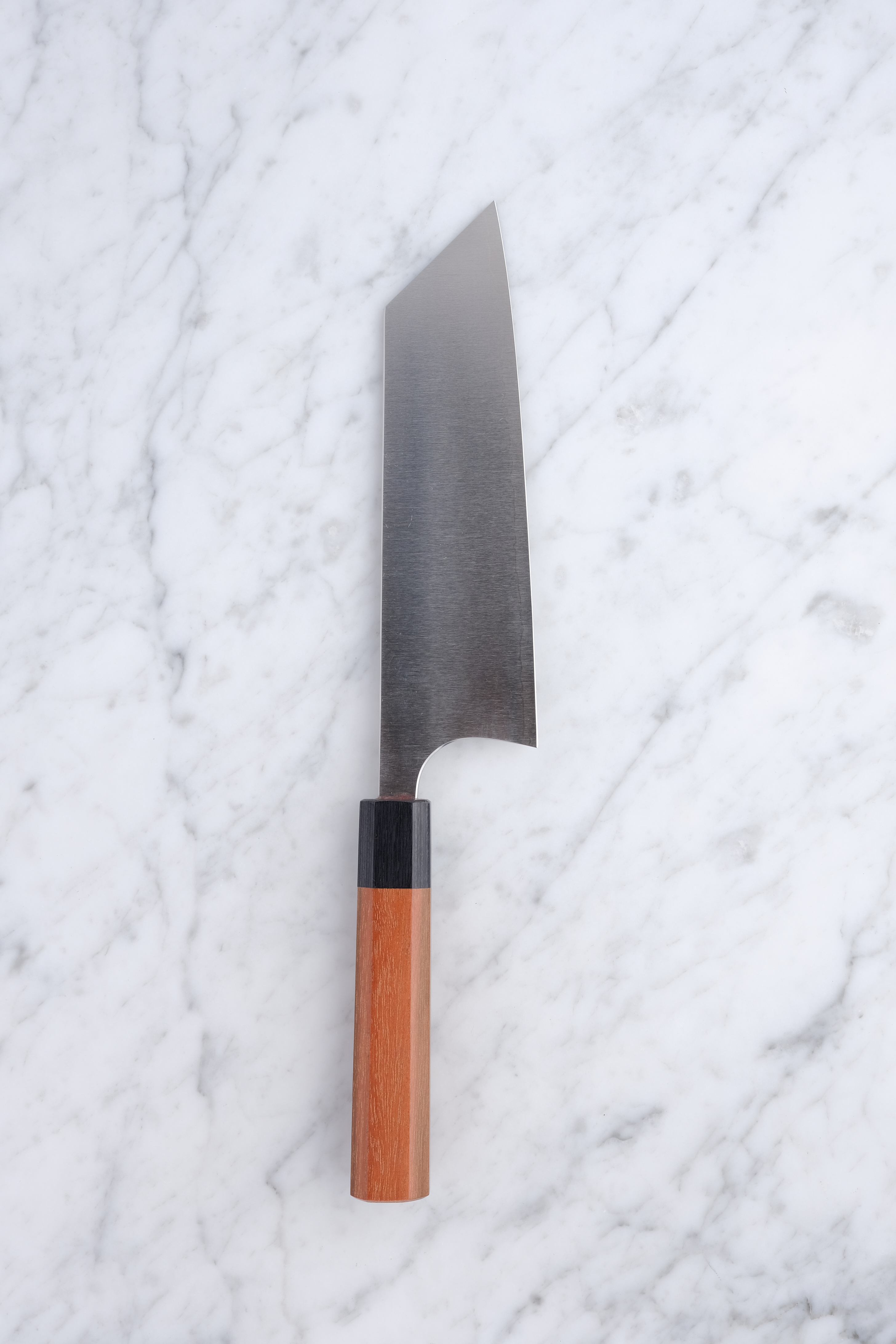 Shibata Koutetsu SG2 180mm Bunka