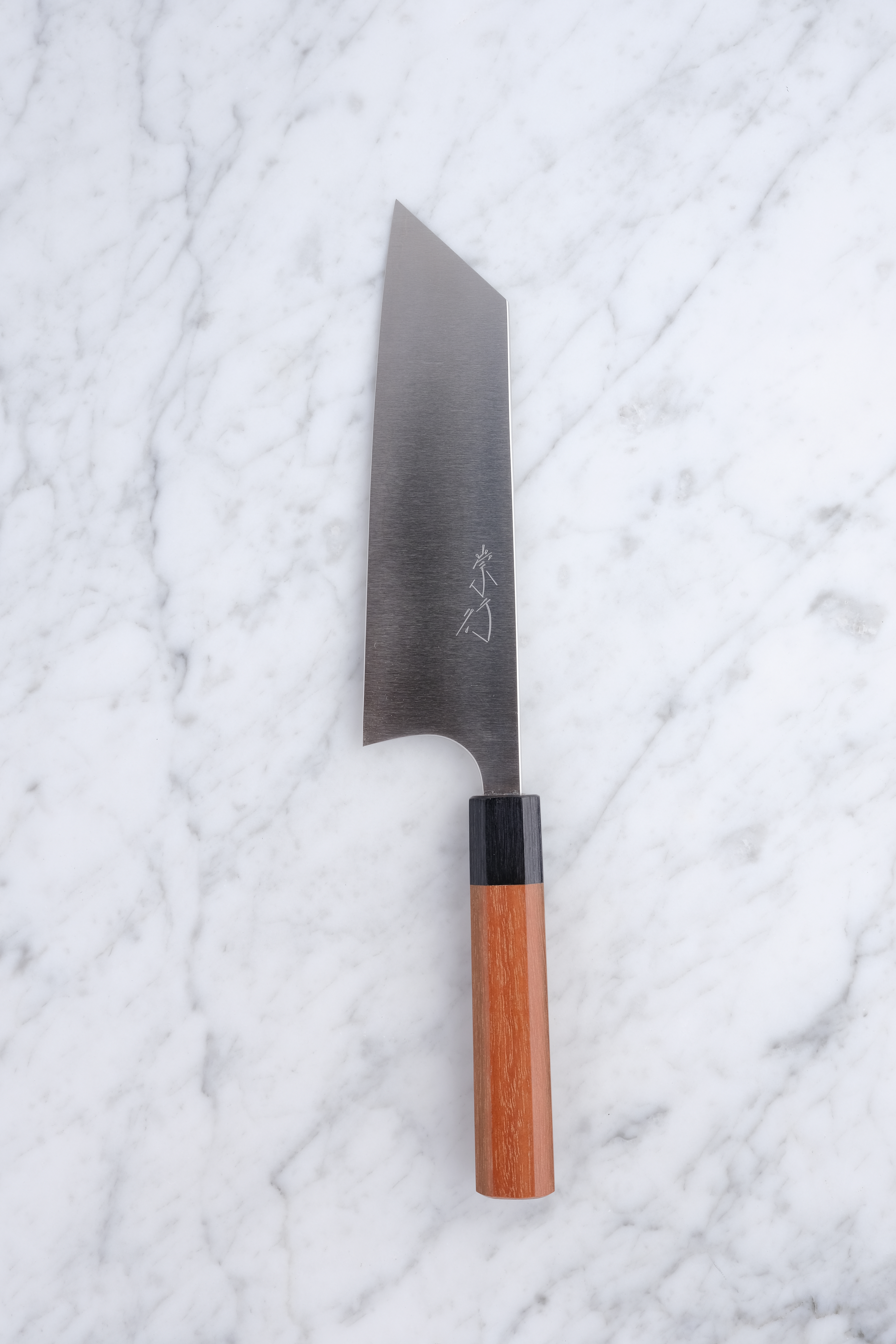 Shibata Koutetsu SG2 180mm Bunka